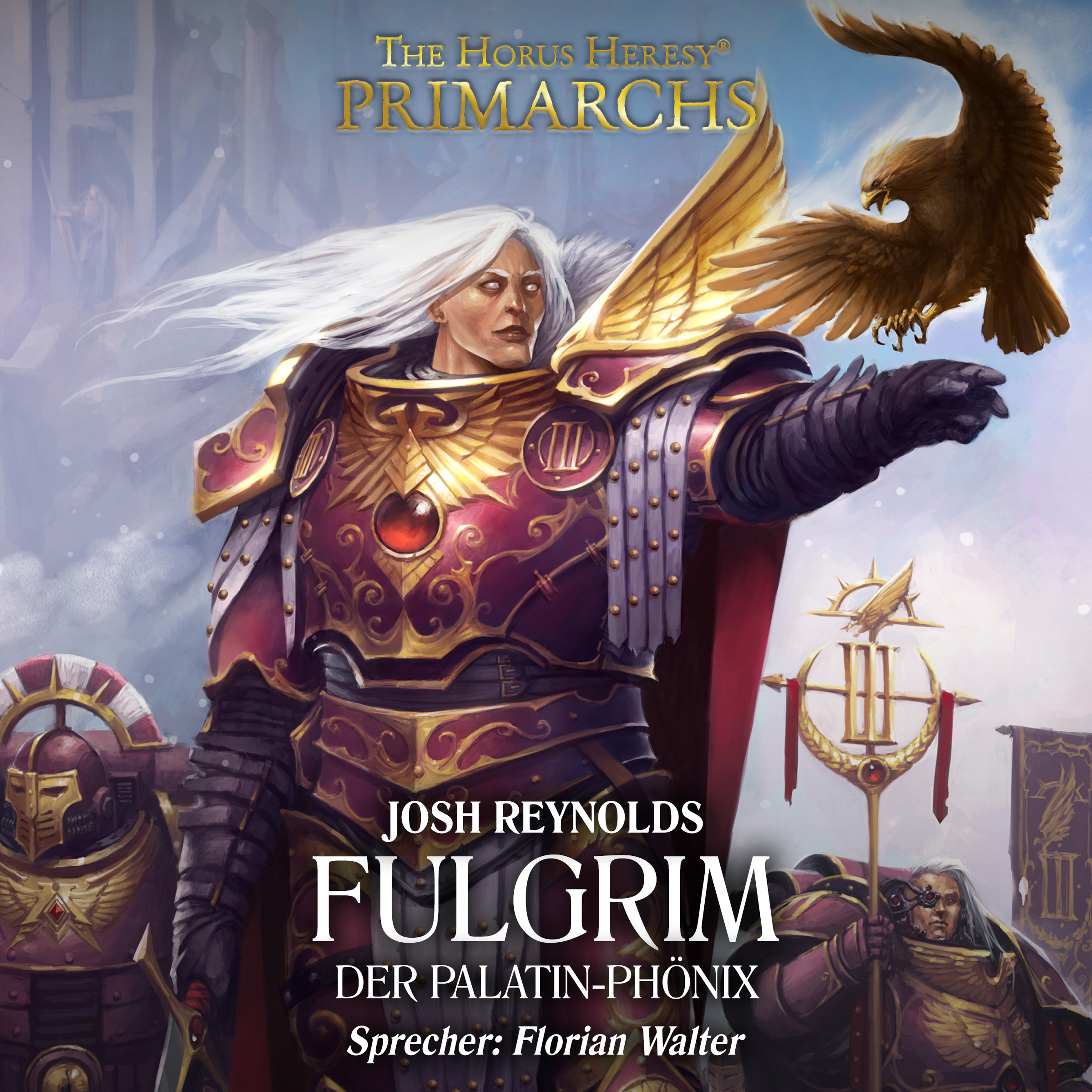 The Horus Heresy: Primarchs 06 - Fulgrim (Download) The Horus Heresy: Primarchs 06 - Fulgrim (Download)