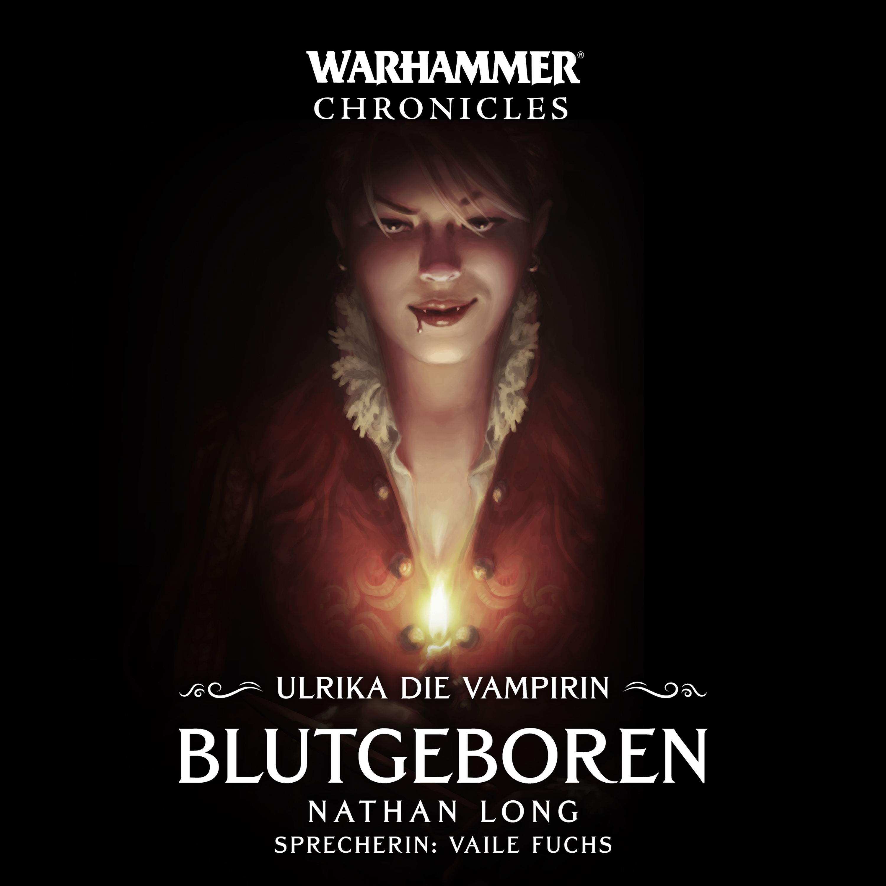 Warhammer Chronicles: Ulrika die Vampirin 1 - Blutgeboren (Download) Warhammer Chronicles: Ulrika die Vampirin 1 - Blutgeboren (Download)