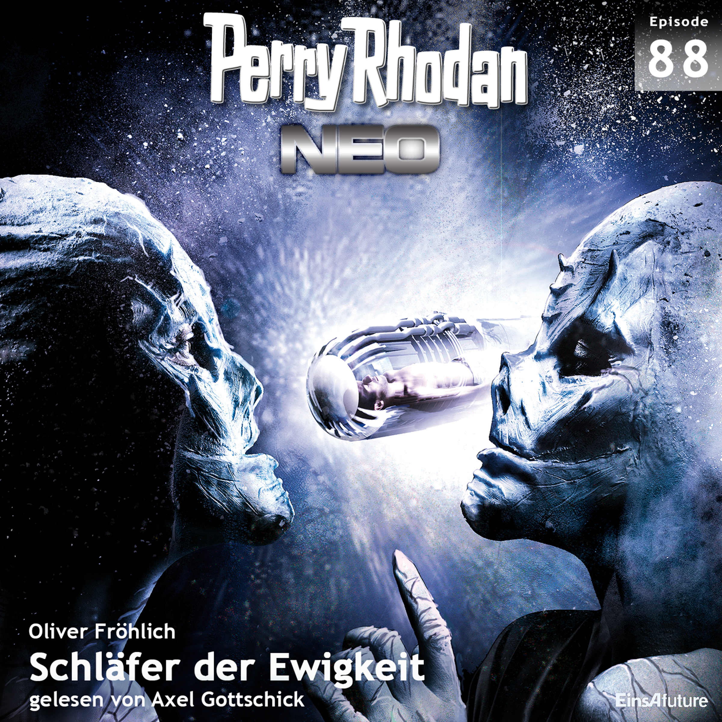 PERRY RHODAN Neo 088: Schläfer der Ewigkeit (Download) PERRY RHODAN Neo 088: Schläfer der Ewigkeit (Download)
