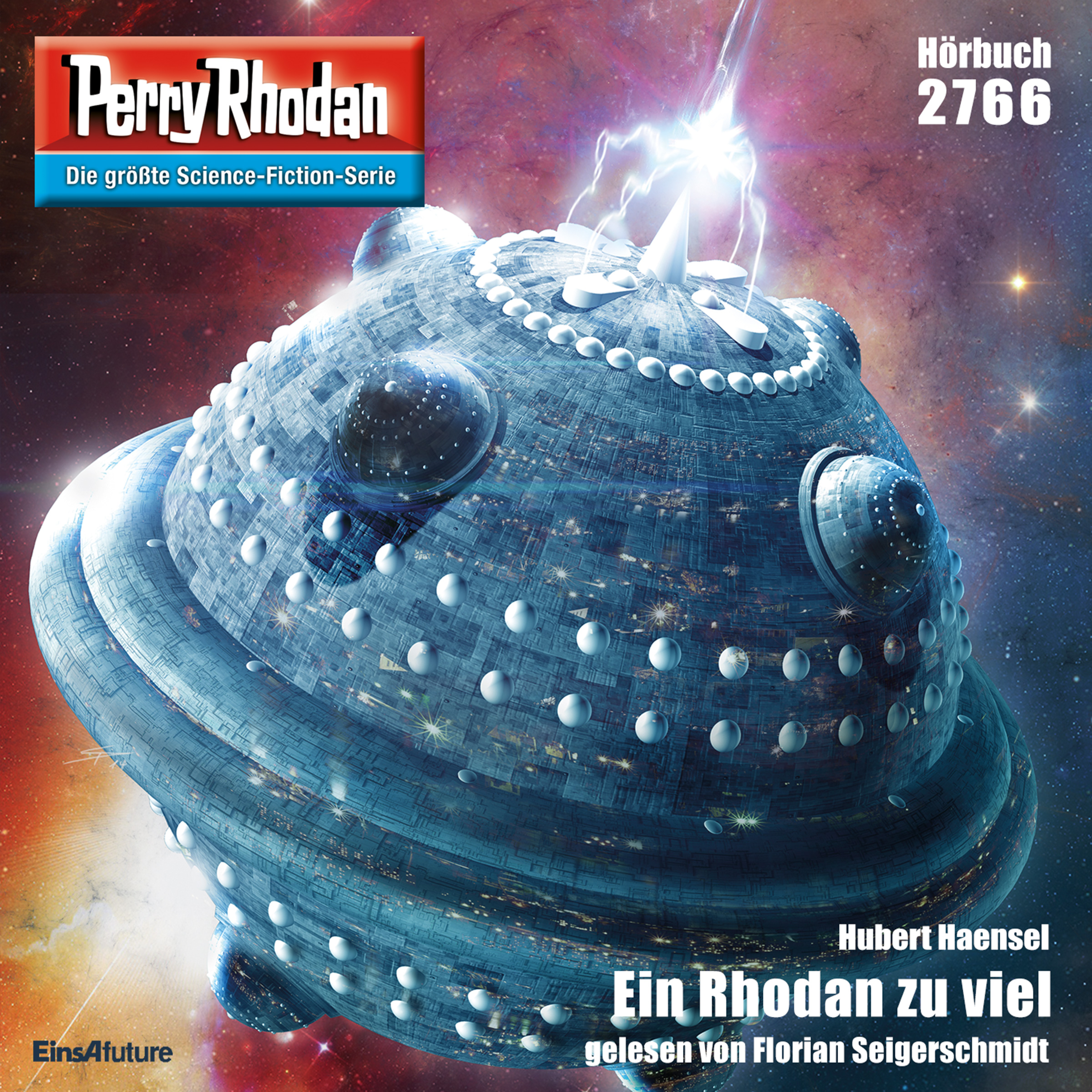 Perry Rhodan Nr. 2766: Ein Rhodan zu viel (Download)
