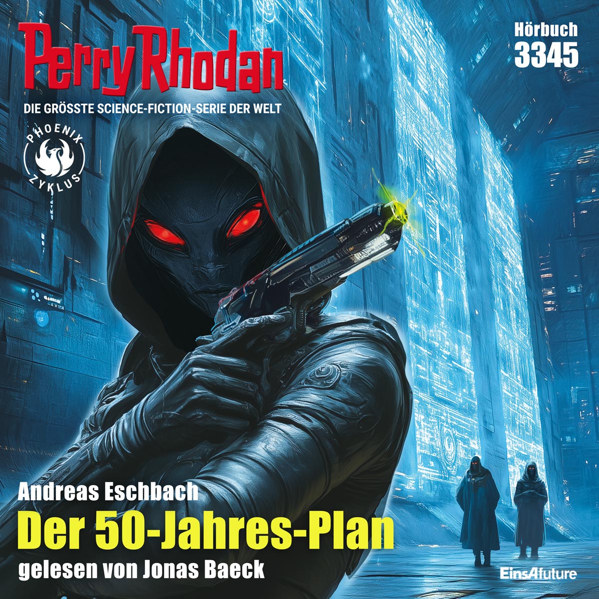 PERRY RHODAN Nr. 3345: Der 50-Jahres-Plan (Download)