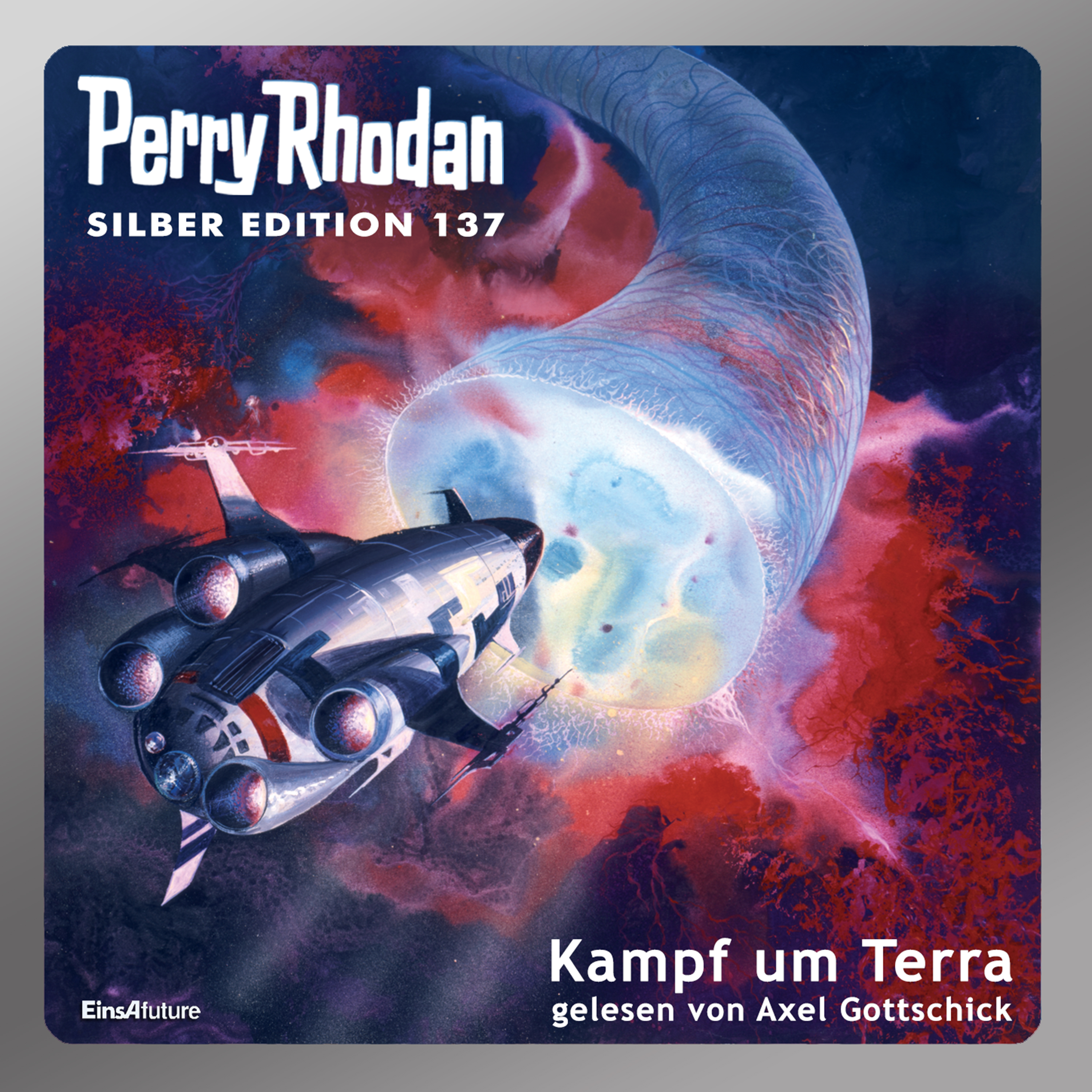 PERRY RHODAN Silber Edition 137: Kampf um Terra (Download) PERRY RHODAN Silber Edition 137: Kampf um Terra (Download)