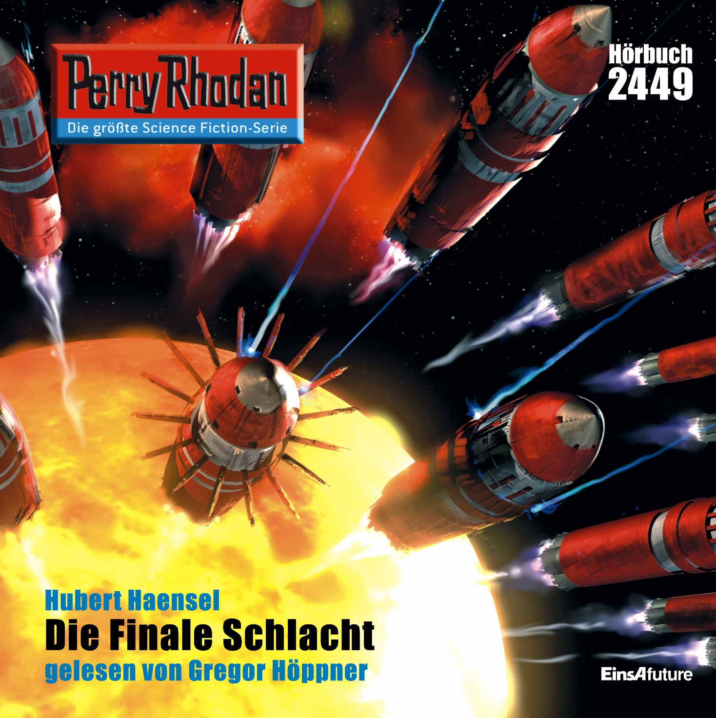 Perry Rhodan Nr. 2449: Die finale Schlacht (Download)