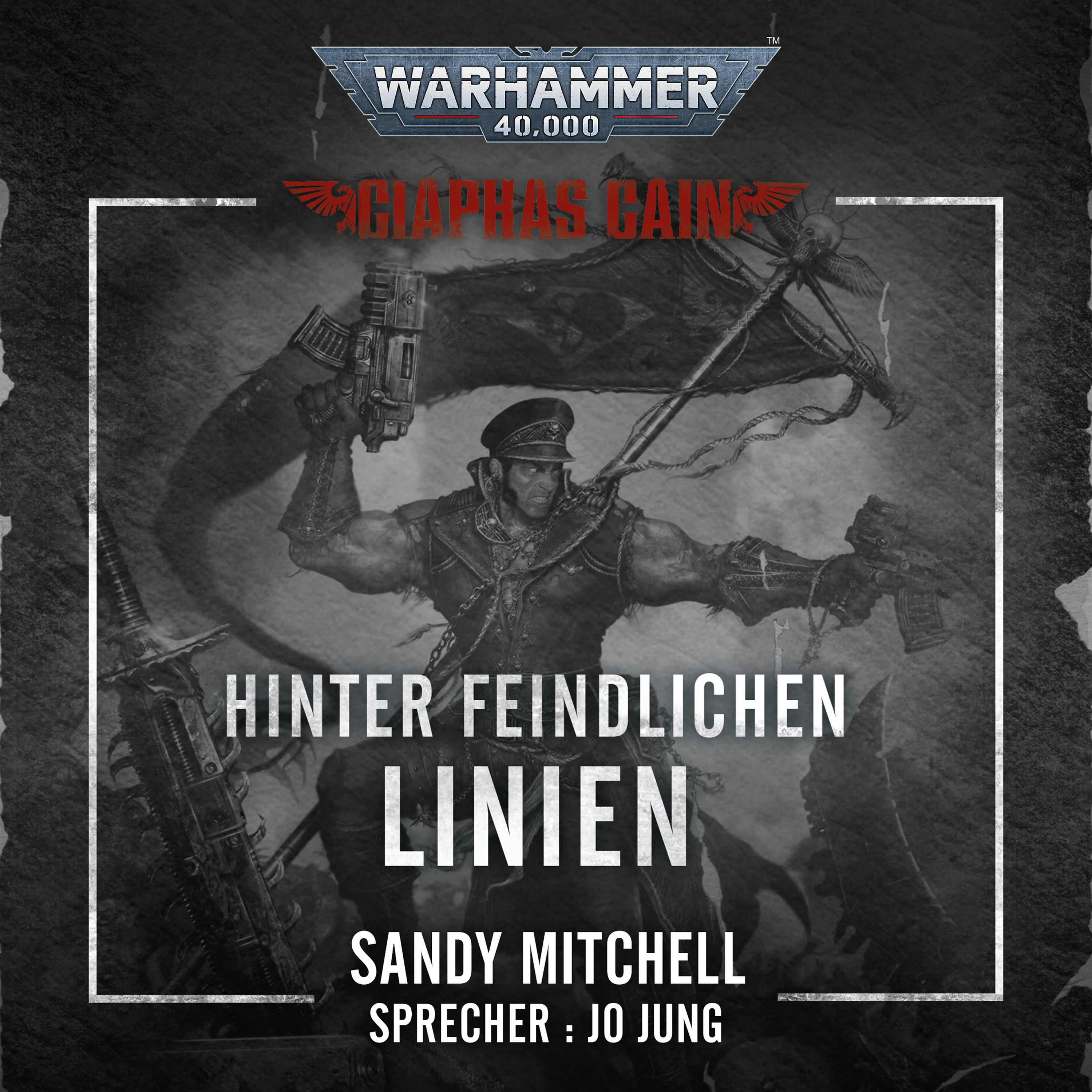 Warhammer 40.000: Ciaphas Cain 4 - Hinter feindlichen Linien (Download) Warhammer 40.000: Ciaphas Cain 4 - Hinter feindlichen Linien (Download)
