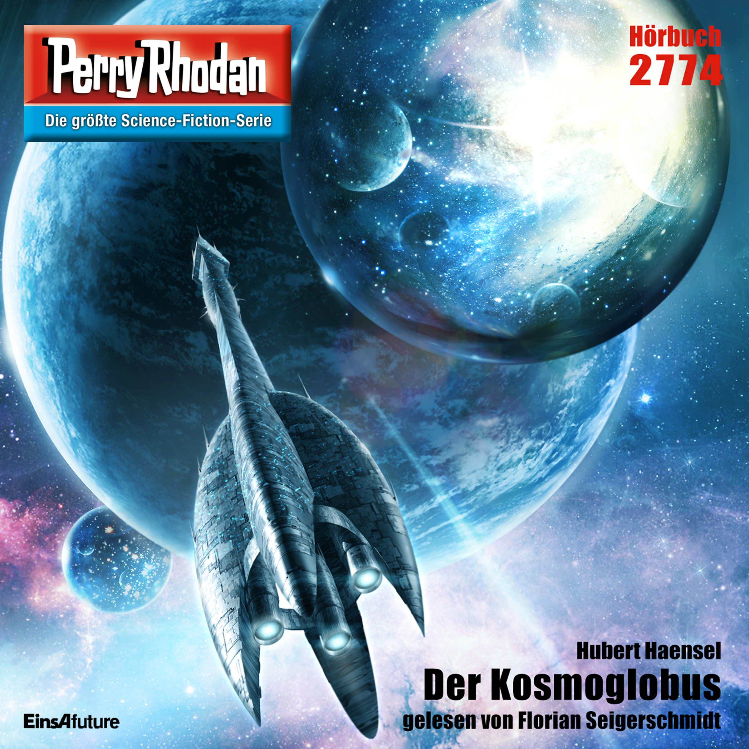 Perry Rhodan Nr. 2774: Der Kosmoglobus (Download)
