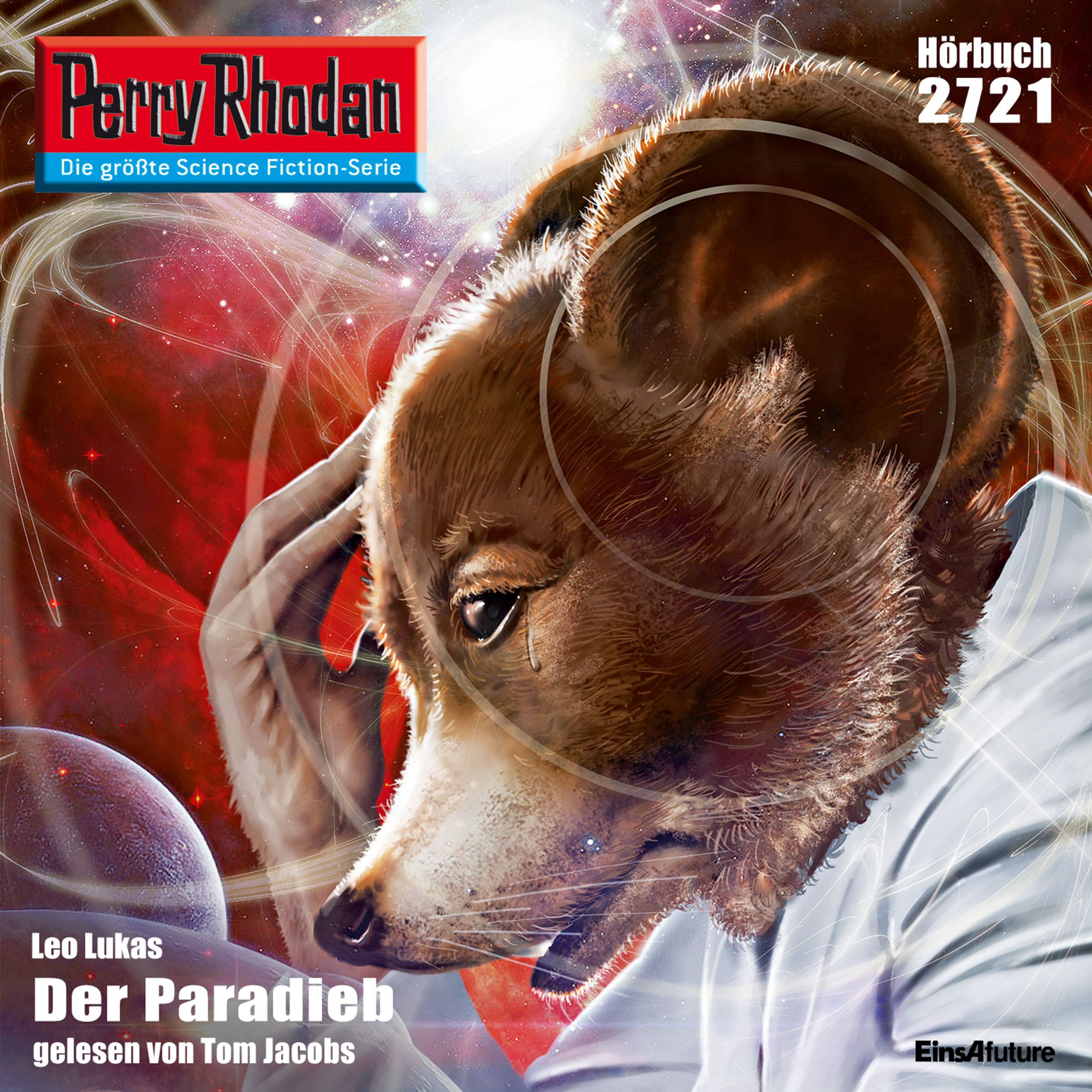 Perry Rhodan Nr. 2721: Der Paradieb (Download)