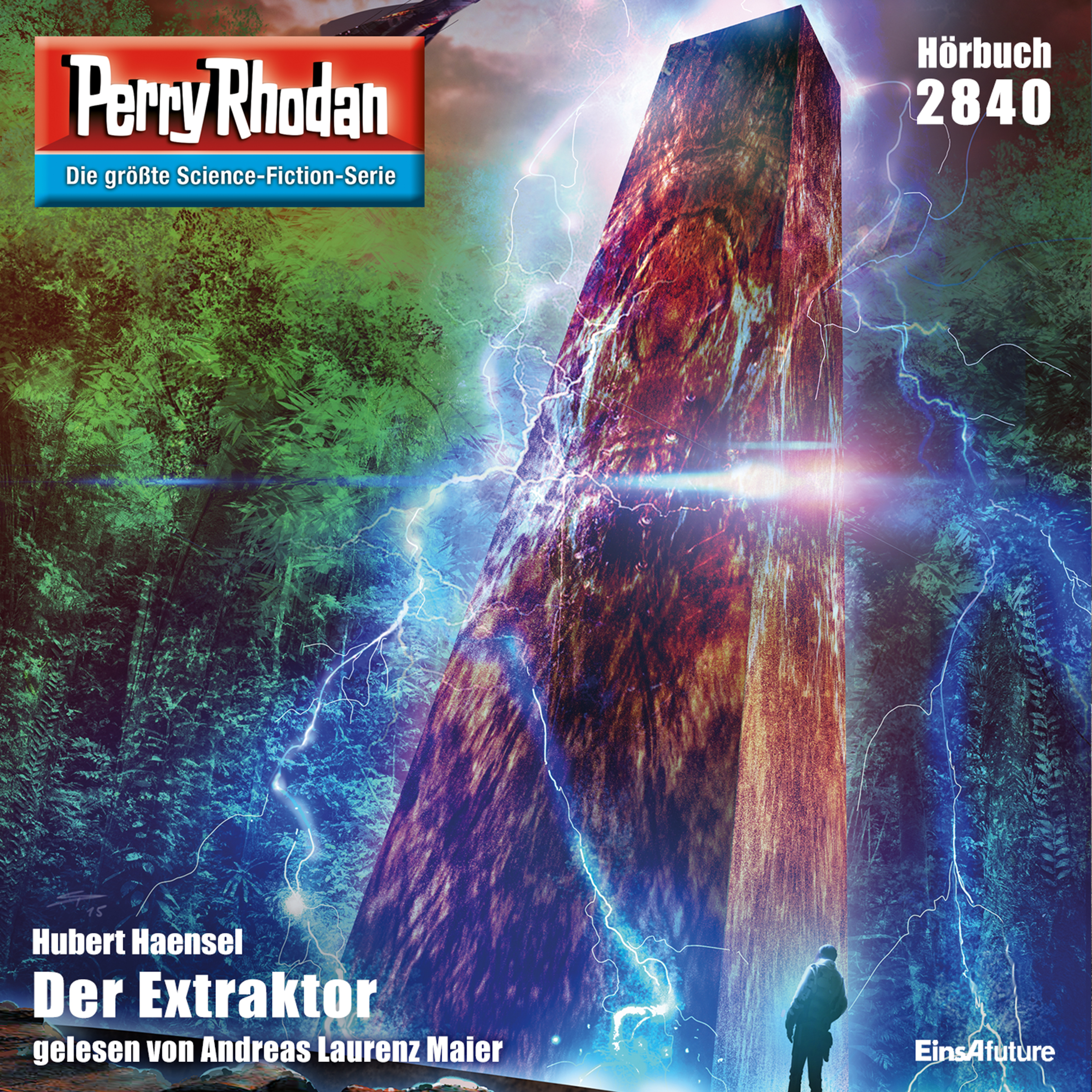 Perry Rhodan Nr. 2840: Der Extraktor (Download)