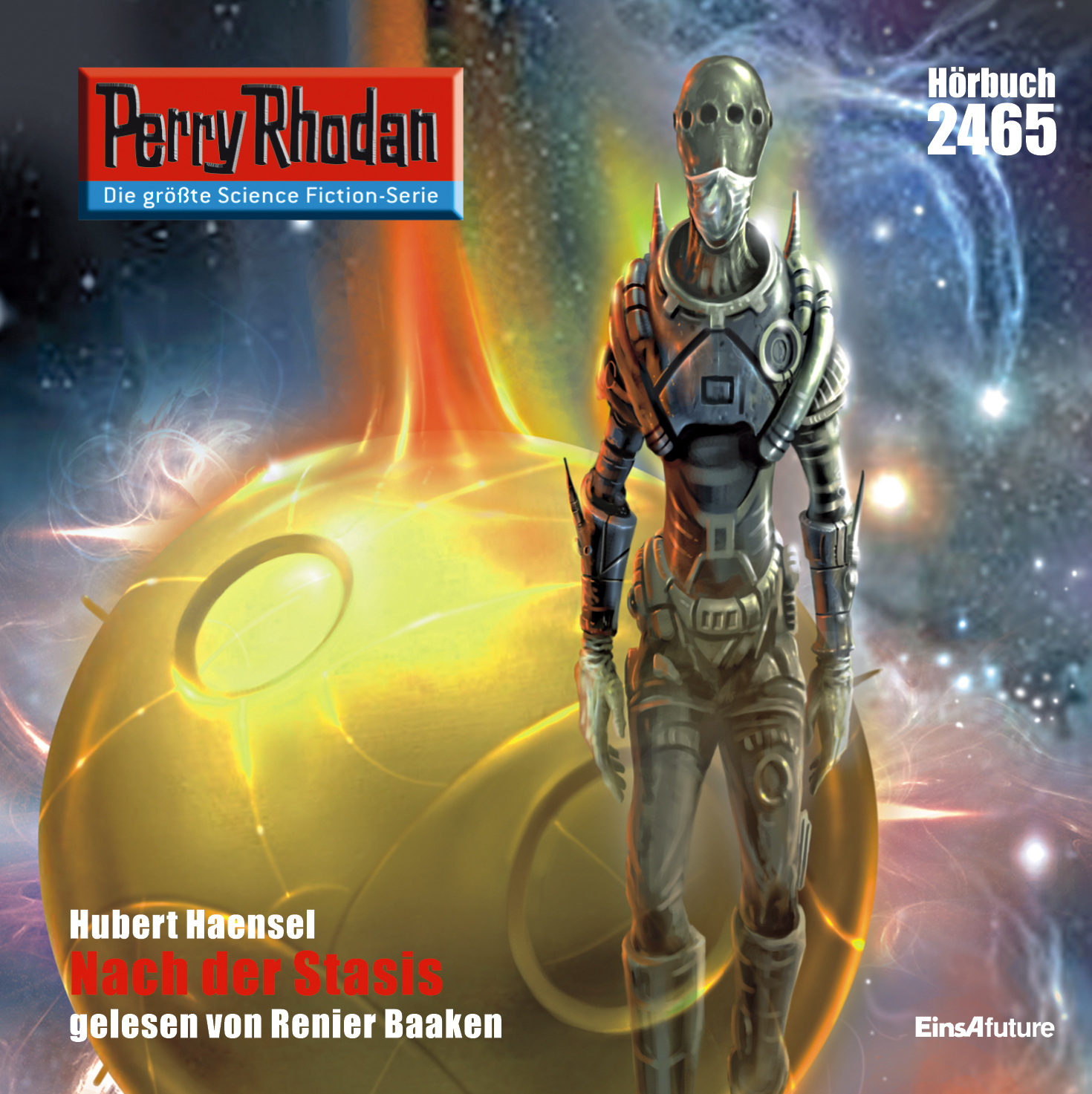PERRY RHODAN Nr. 2465: Nach der Stasis (Download) PERRY RHODAN Nr. 2465: Nach der Stasis (Download)