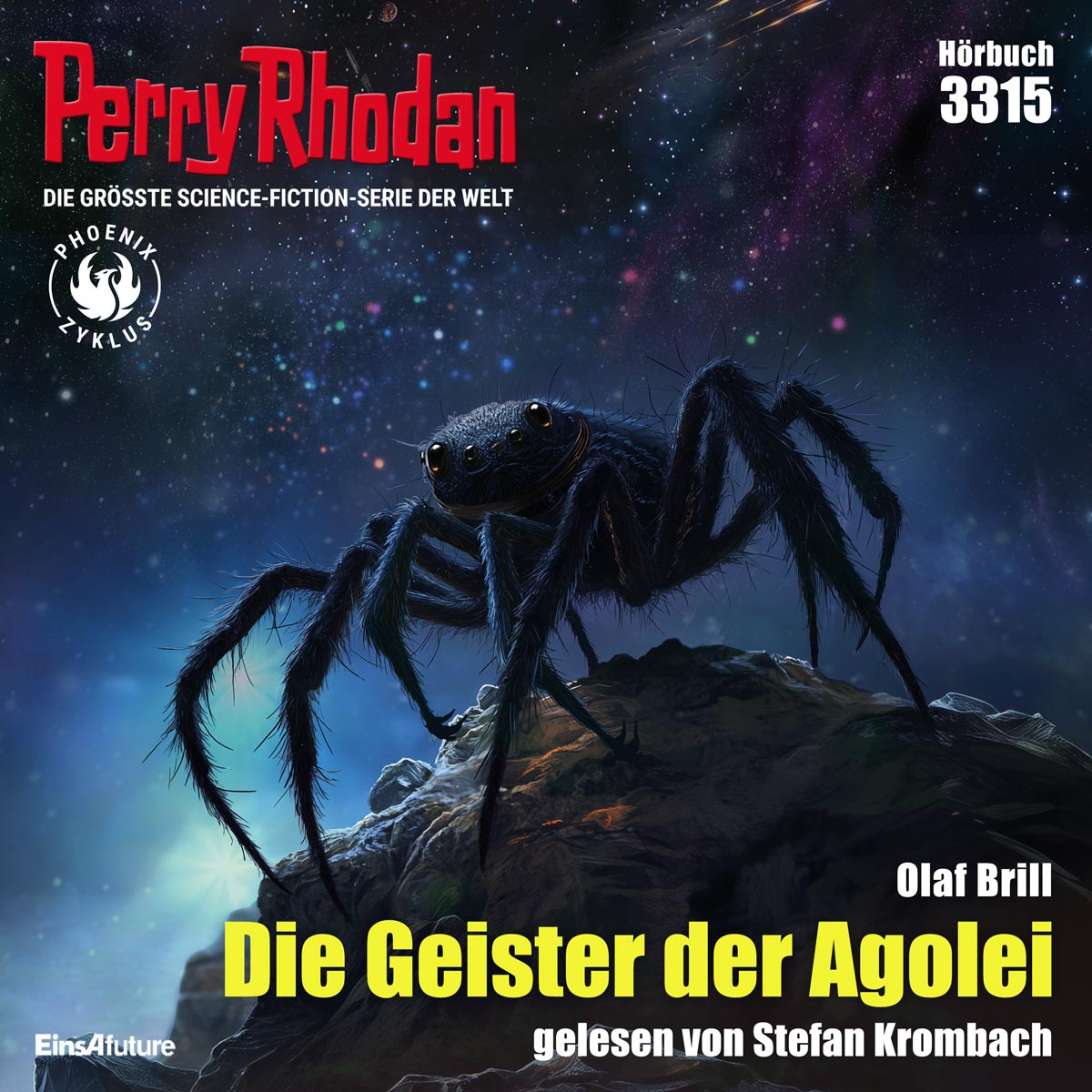 Perry Rhodan Nr. 3315: Die Geister der Agolei (Download)