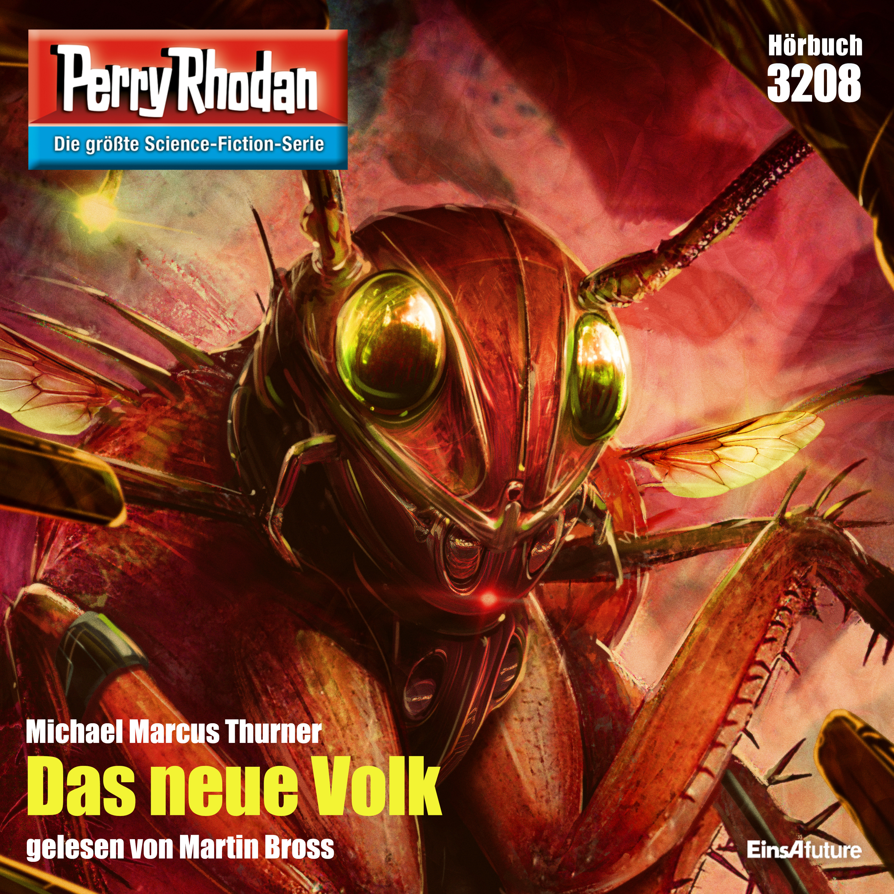 Perry Rhodan Nr. 3208: Das neue Volk (Download)