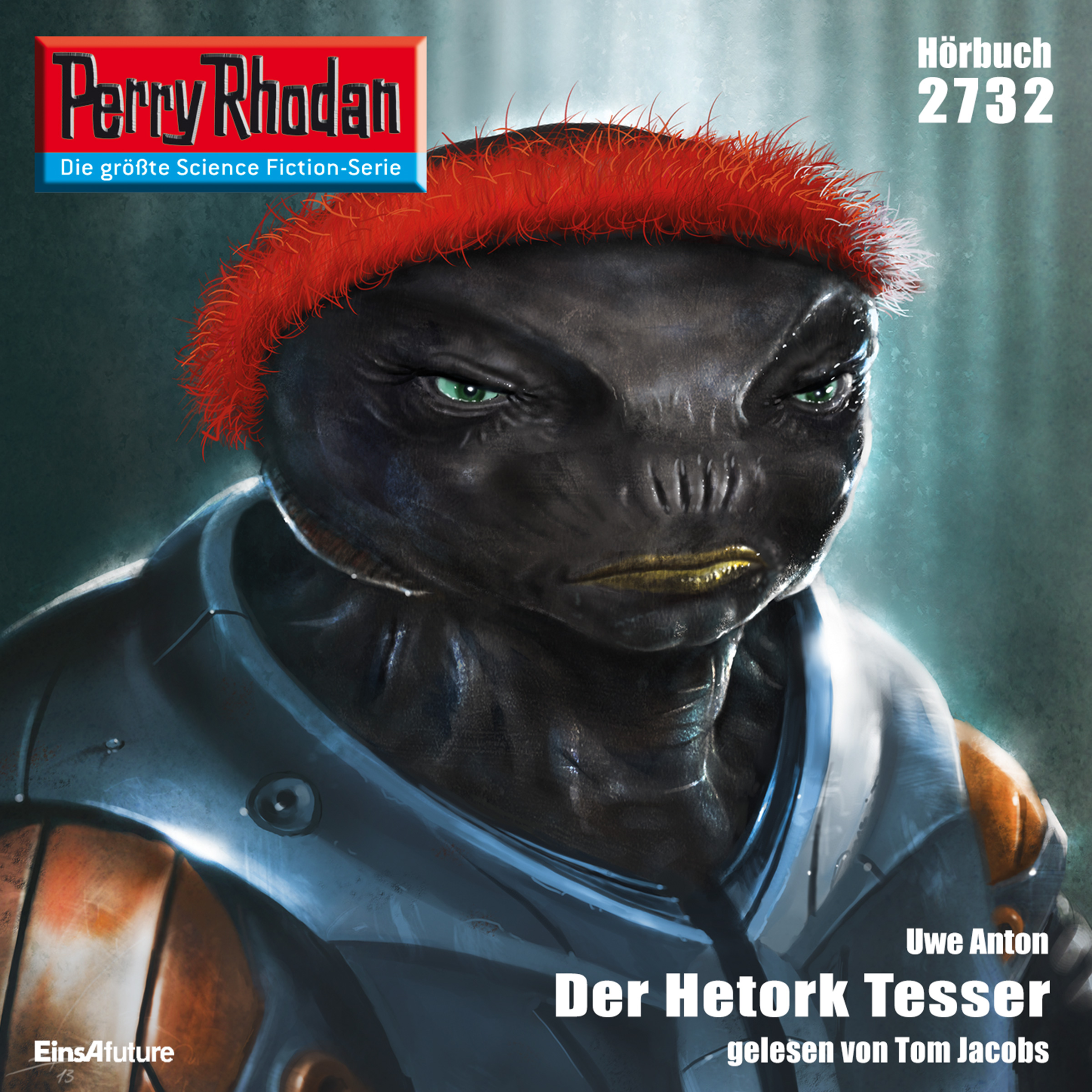 Perry Rhodan Nr. 2732: Der Hetork Tesser (Download)