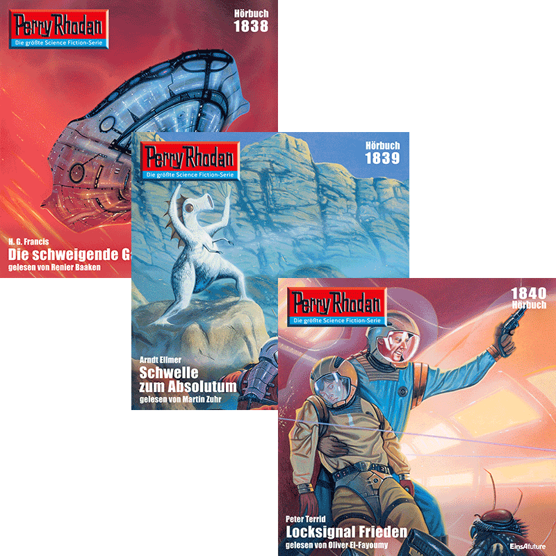 PERRY RHODAN 1838-1875  (Die Tolkander, Teil 2 - Download-Paket) PERRY RHODAN 1838-1875  (Die Tolkander, Teil 2 - Download-Paket)