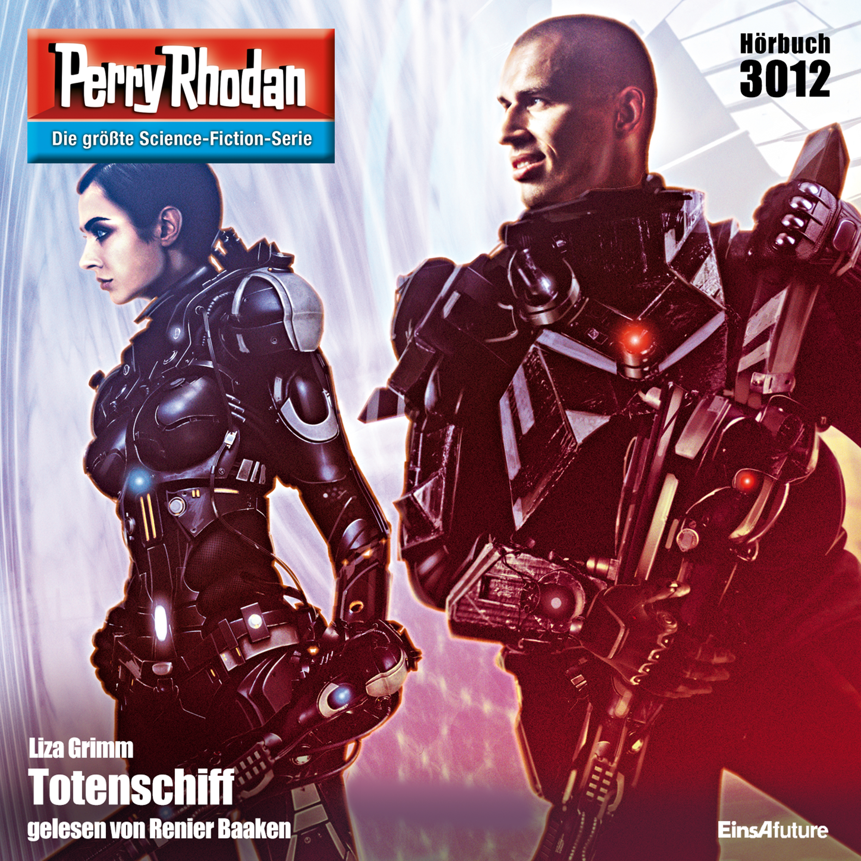 PERRY RHODAN Nr. 3012: Totenschiff (Download) PERRY RHODAN Nr. 3012: Totenschiff (Download)