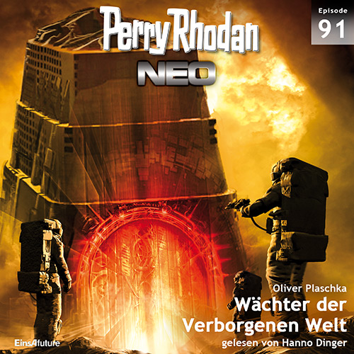 PERRY RHODAN Neo 091: Wächter der Verborgenen Welt (Download) PERRY RHODAN Neo 091: Wächter der Verborgenen Welt (Download)