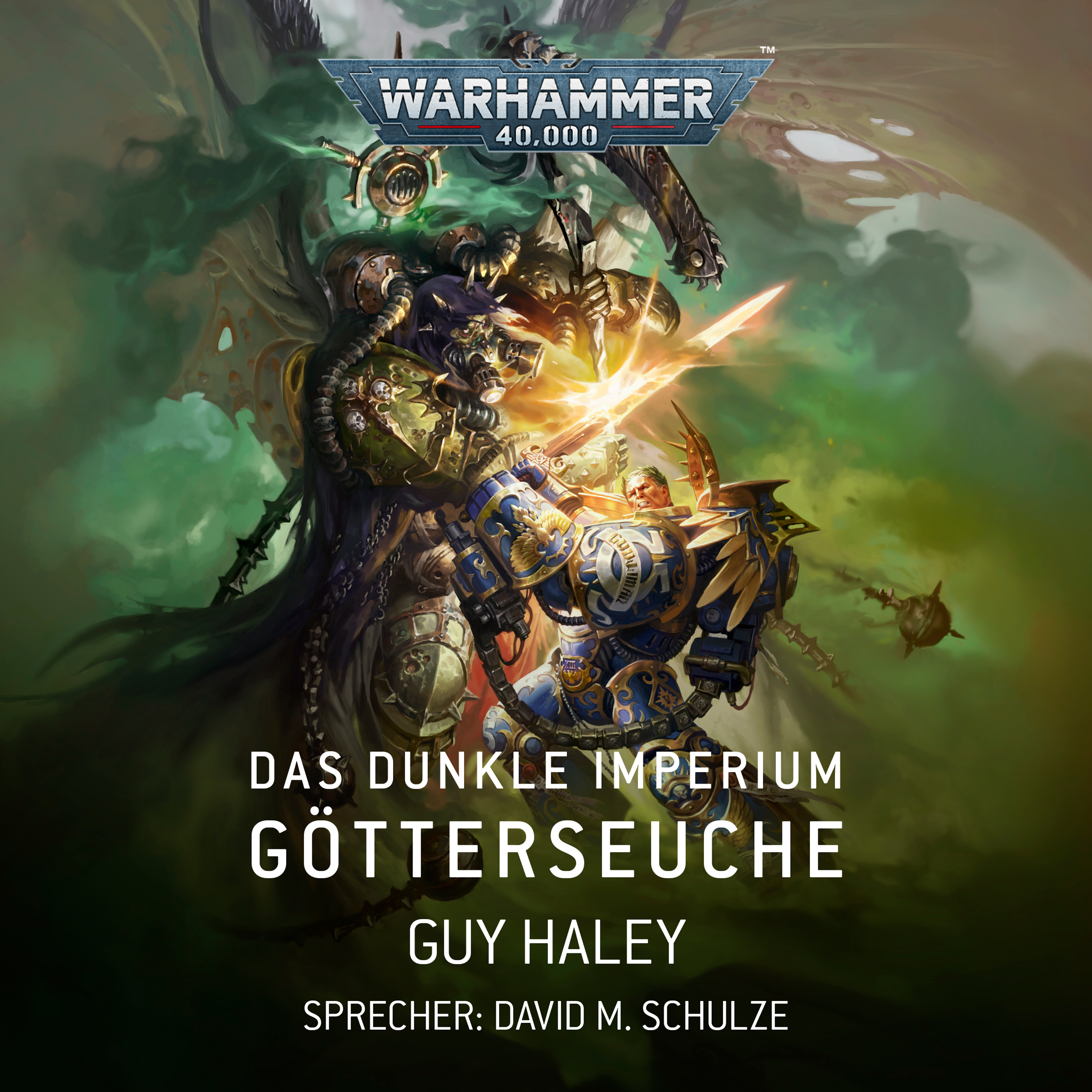 Warhammer 40.000: Das Dunkle Imperium 3 - Götterseuche (Download) Warhammer 40.000: Das Dunkle Imperium 3 - Götterseuche (Download)