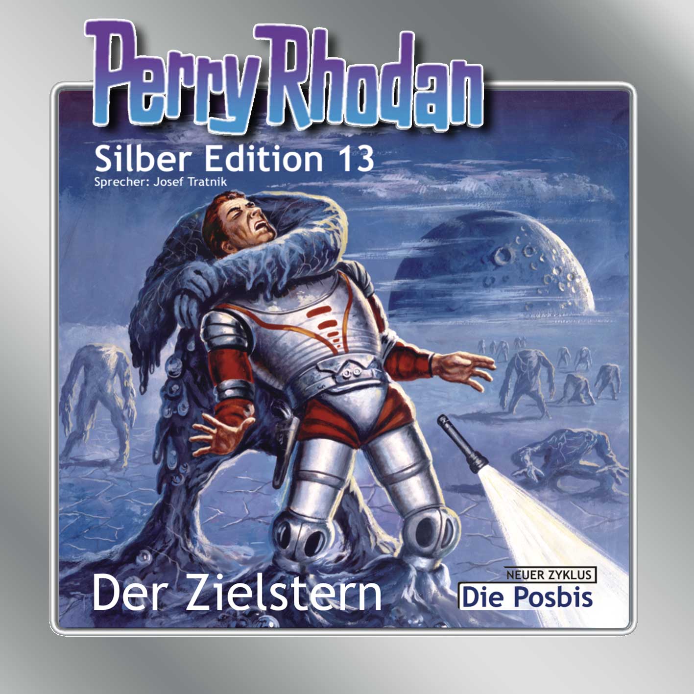 PERRY RHODAN Silber Edition 013: Der Zielstern (Download) PERRY RHODAN Silber Edition 013: Der Zielstern (Download)