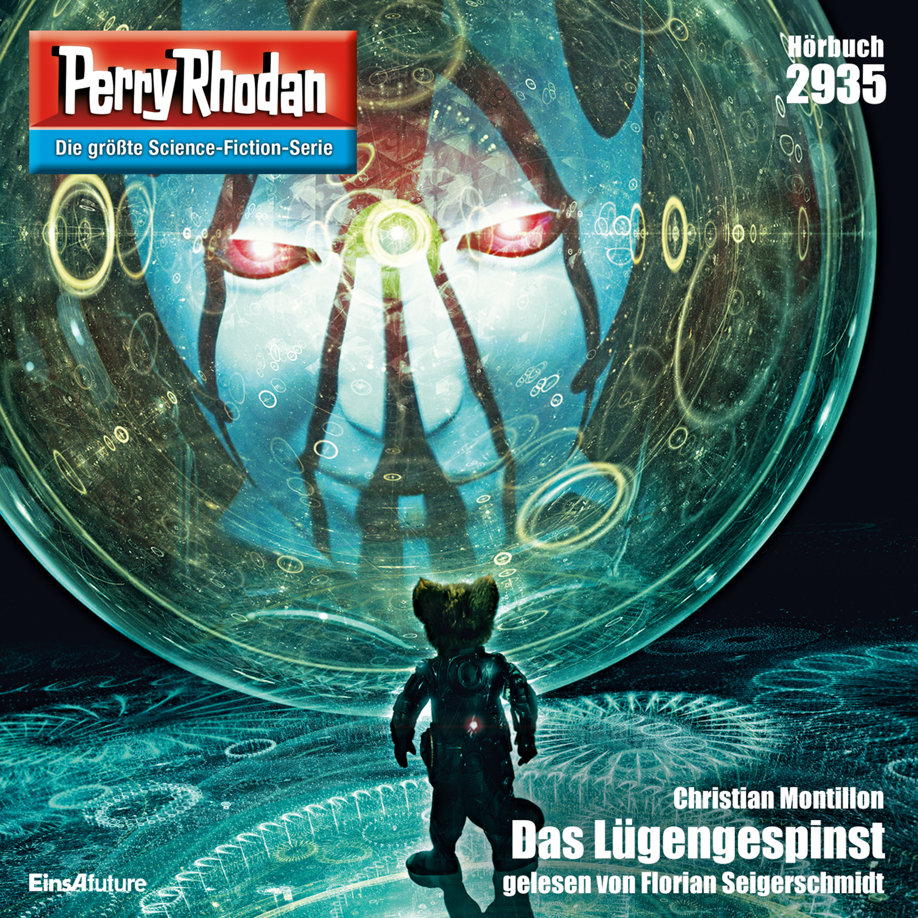 PERRY RHODAN Nr. 2935: Das Lügengespinst (Download) PERRY RHODAN Nr. 2935: Das Lügengespinst (Download)