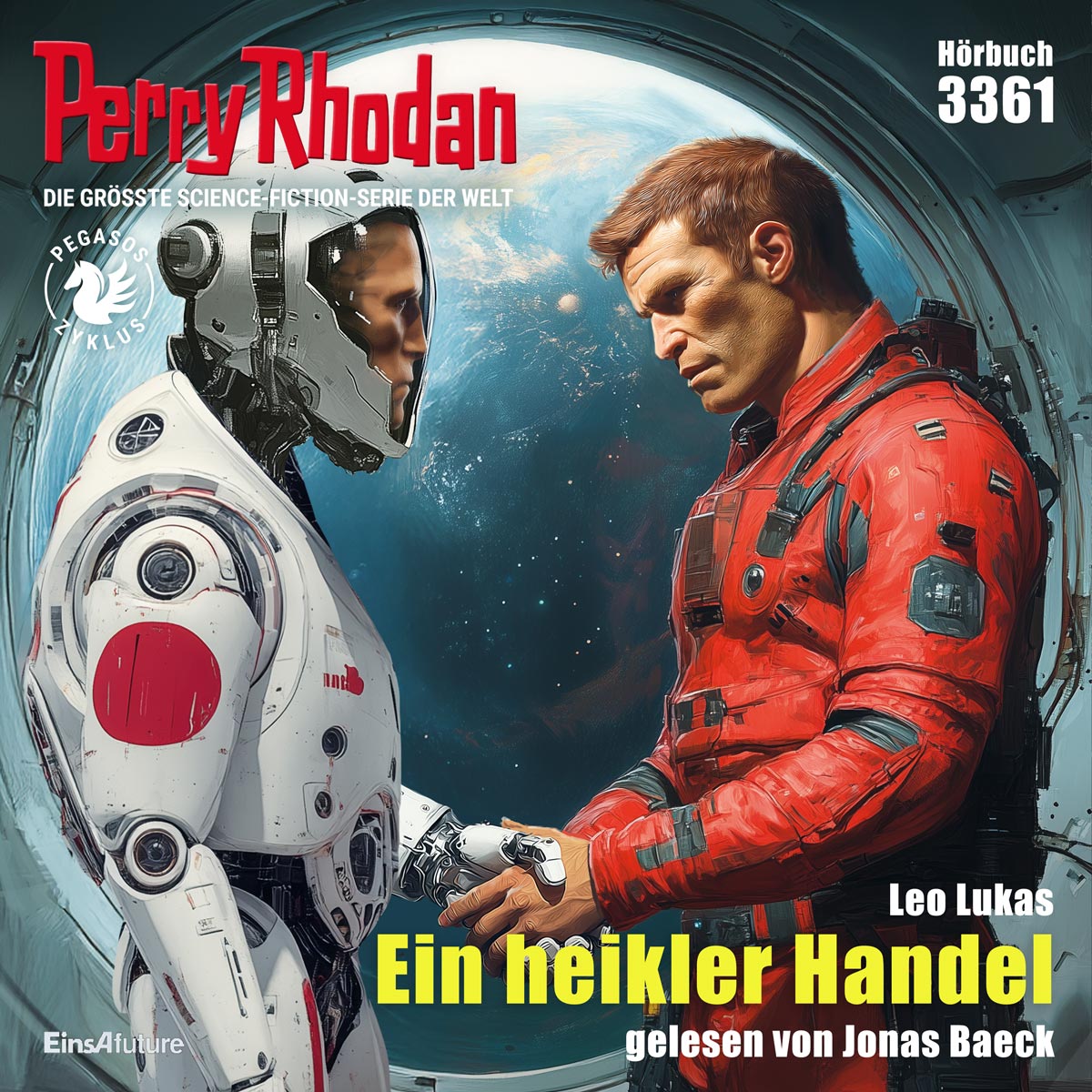 PERRY RHODAN Nr. 3361: Ein heikler Handel (Download)