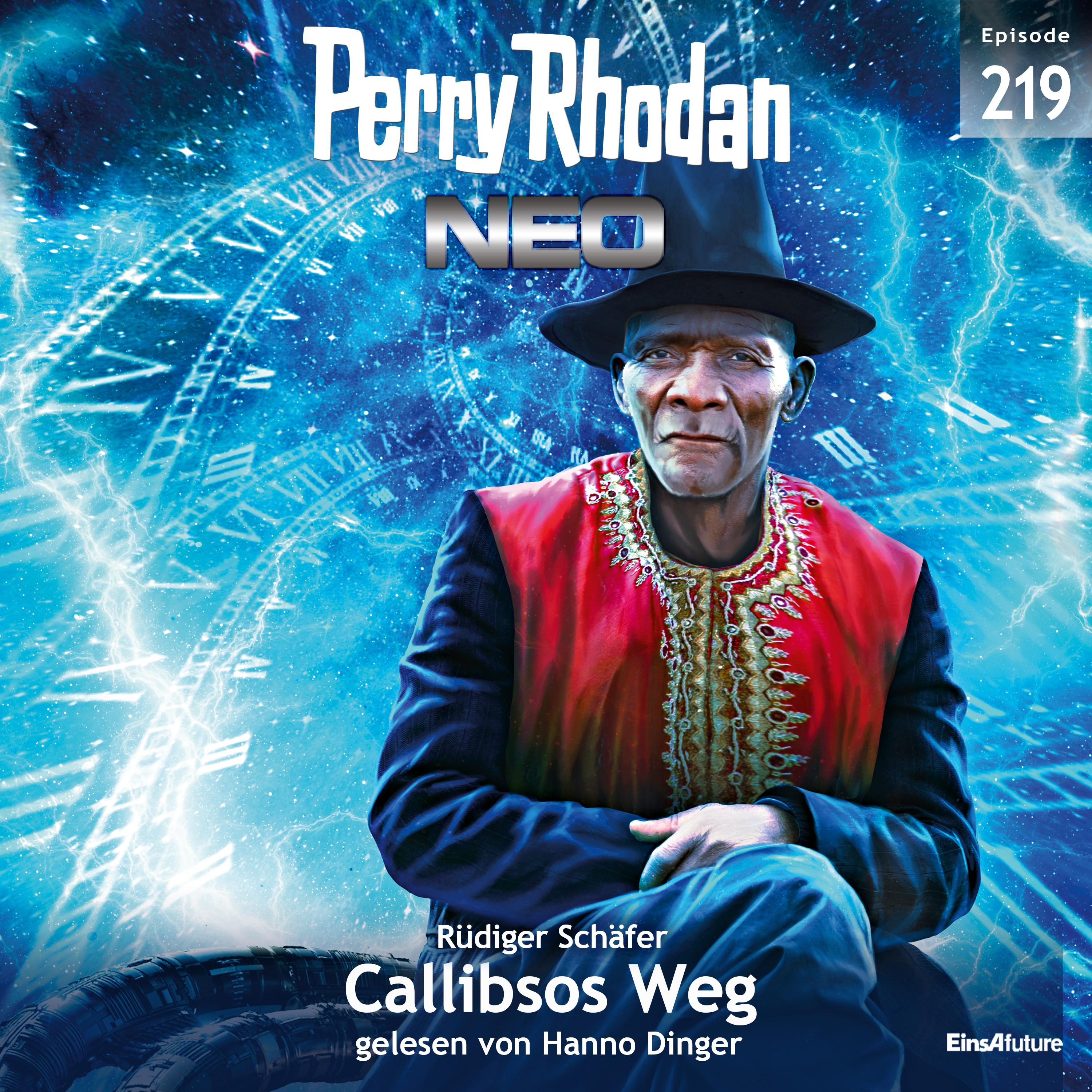 PERRY RHODAN Neo 219: Callibsos Weg (Download)