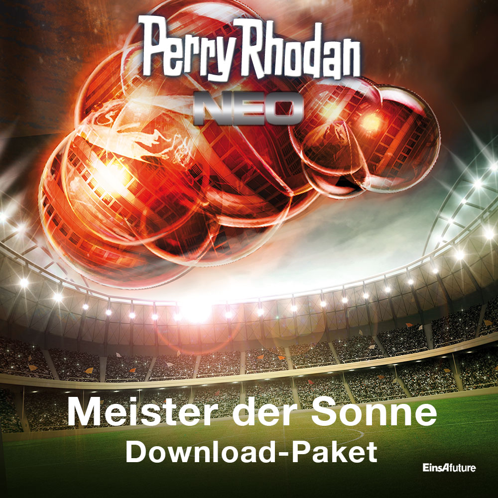 PERRY RHODAN Neo Paket 19: Meister der Sonne (Download) PERRY RHODAN Neo Paket 19: Meister der Sonne (Download)