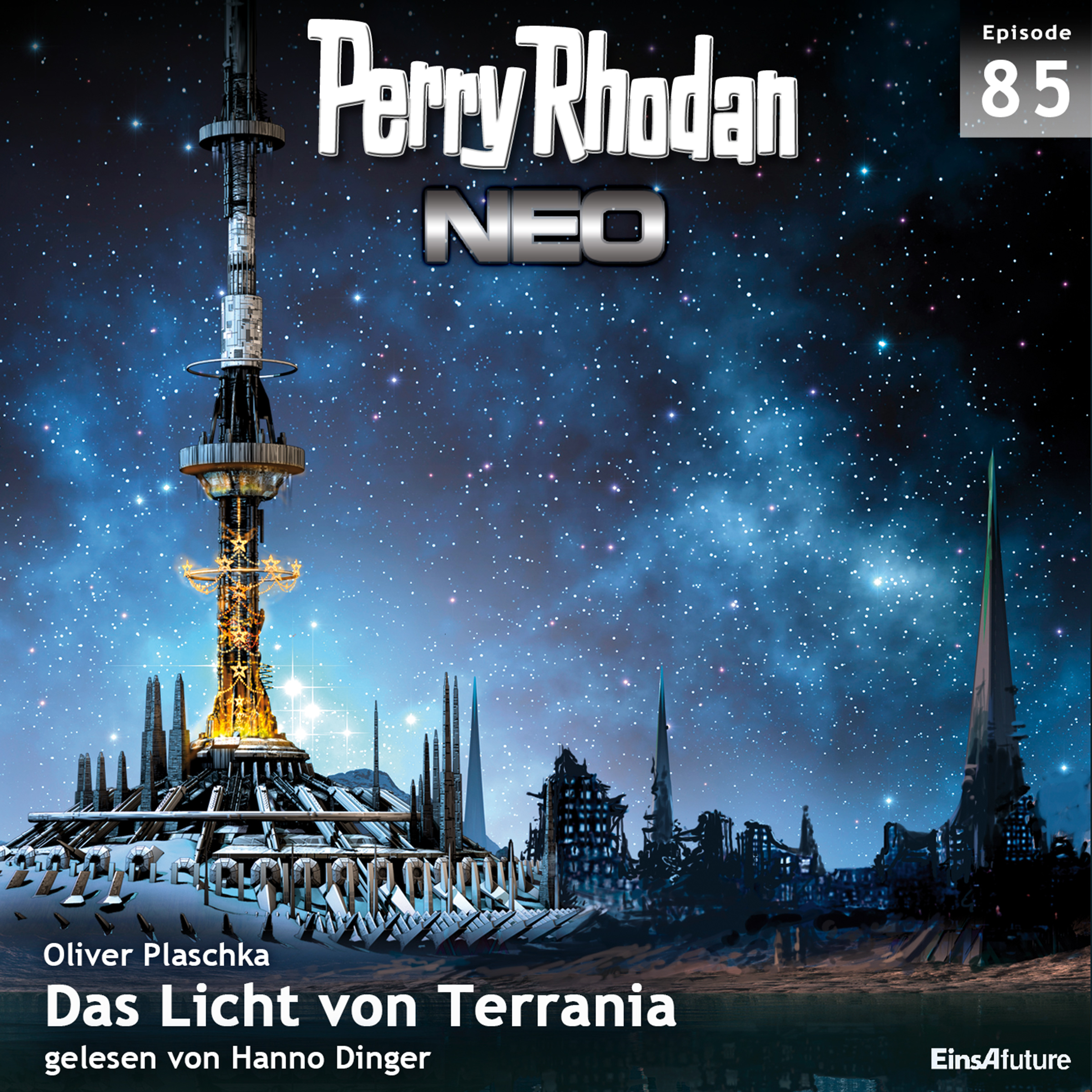 PERRY RHODAN Neo 085: Das Licht von Terrania (Download) PERRY RHODAN Neo 085: Das Licht von Terrania (Download)