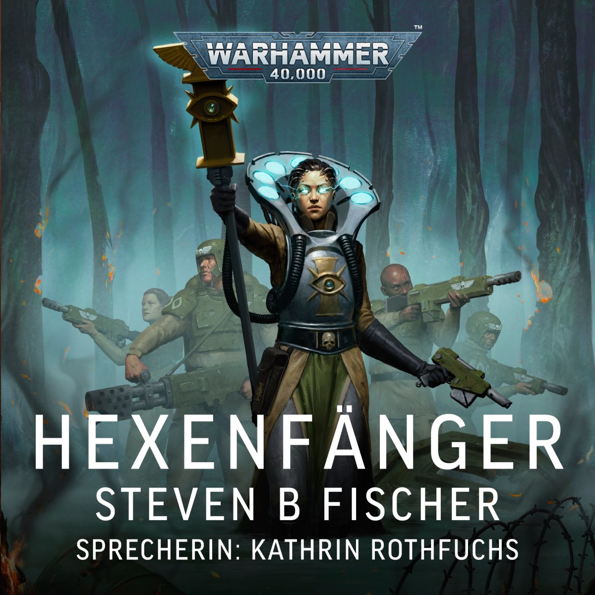 Warhammer 40.000: Hexenfänger (Download)