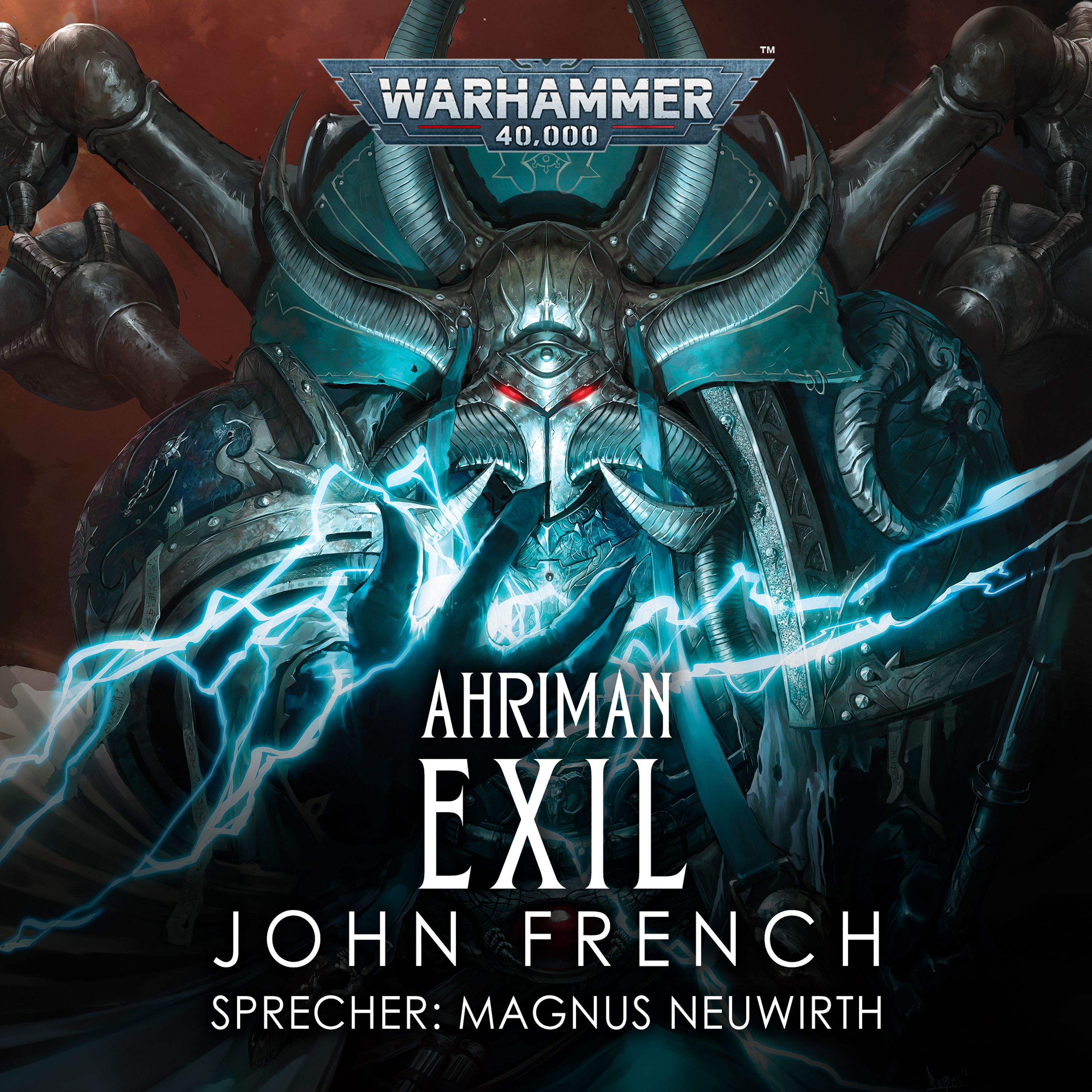 Warhammer 40.000: Ahriman 01 - Exil (Download) Warhammer 40.000: Ahriman 01 - Exil (Download)