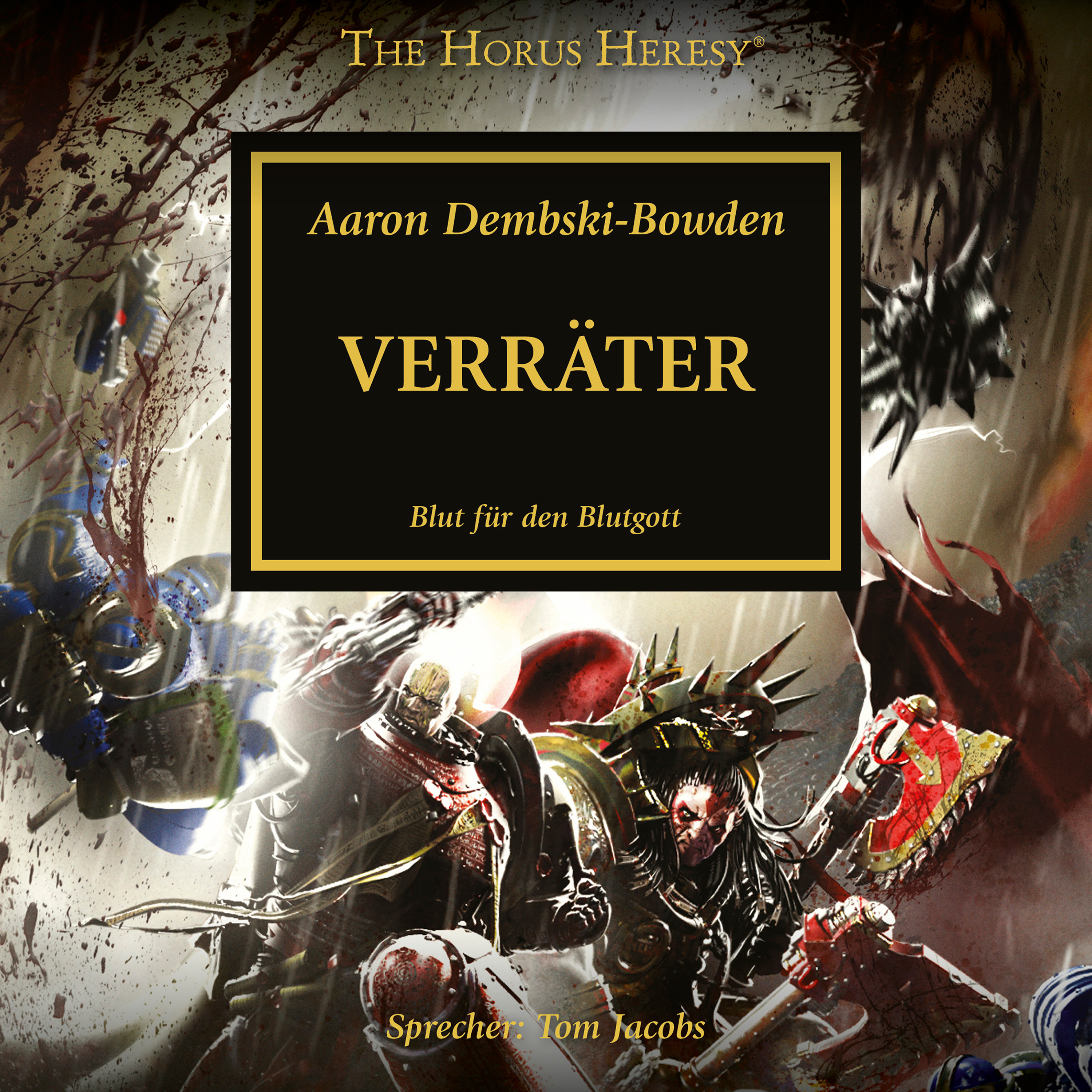 The Horus Heresy 24: Verräter (Download)