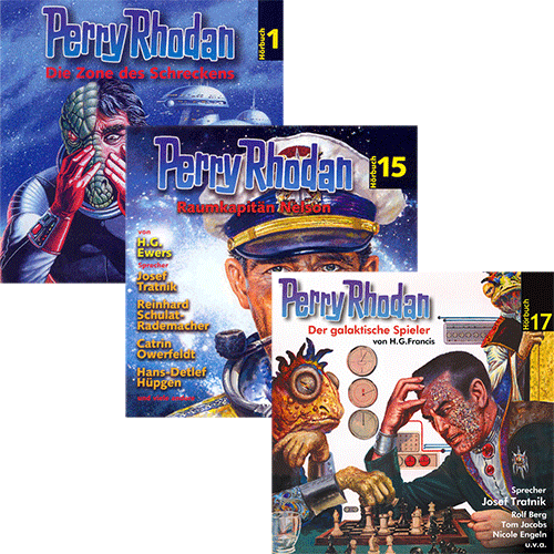 PERRY RHODAN Planetenromane Komplett-Paket (Download) PERRY RHODAN Planetenromane Komplett-Paket (Download)