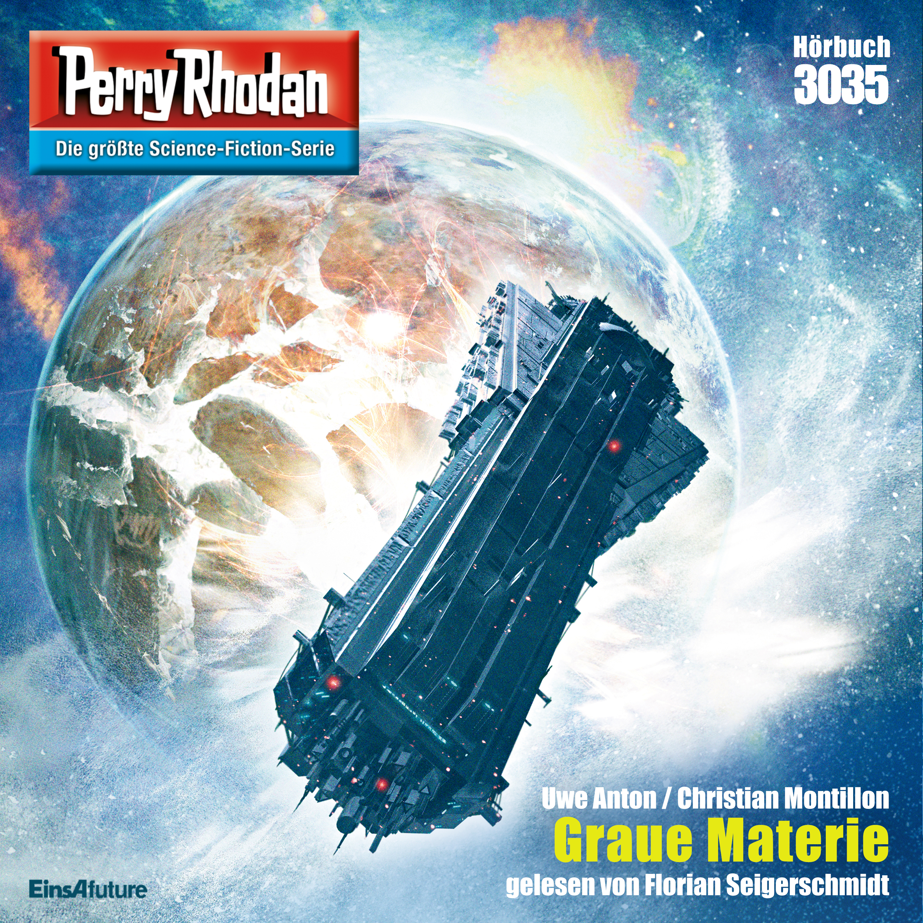 PERRY RHODAN Nr. 3035: Graue Materie (Download) PERRY RHODAN Nr. 3035: Graue Materie (Download)