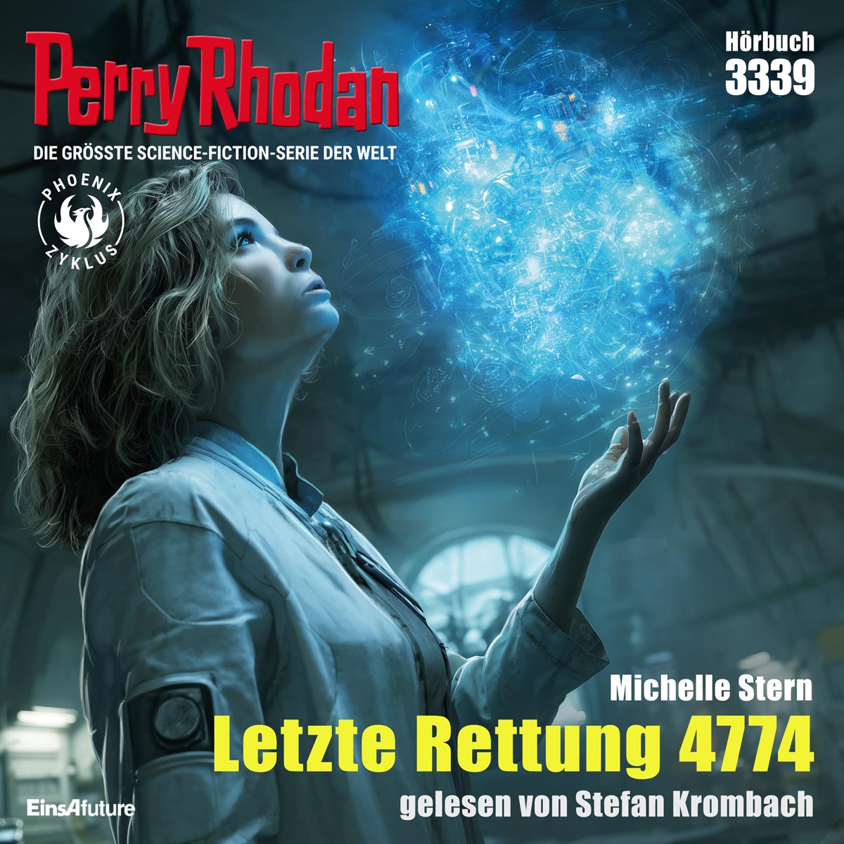 PERRY RHODAN Nr. 3339: Letzte Rettung 4774 (Download) PERRY RHODAN Nr. 3339: Letzte Rettung 4774 (Download)