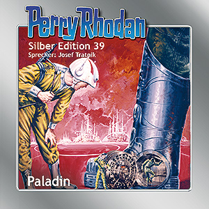 PERRY RHODAN Silber Edition 039: Paladin (12 CD-Box)