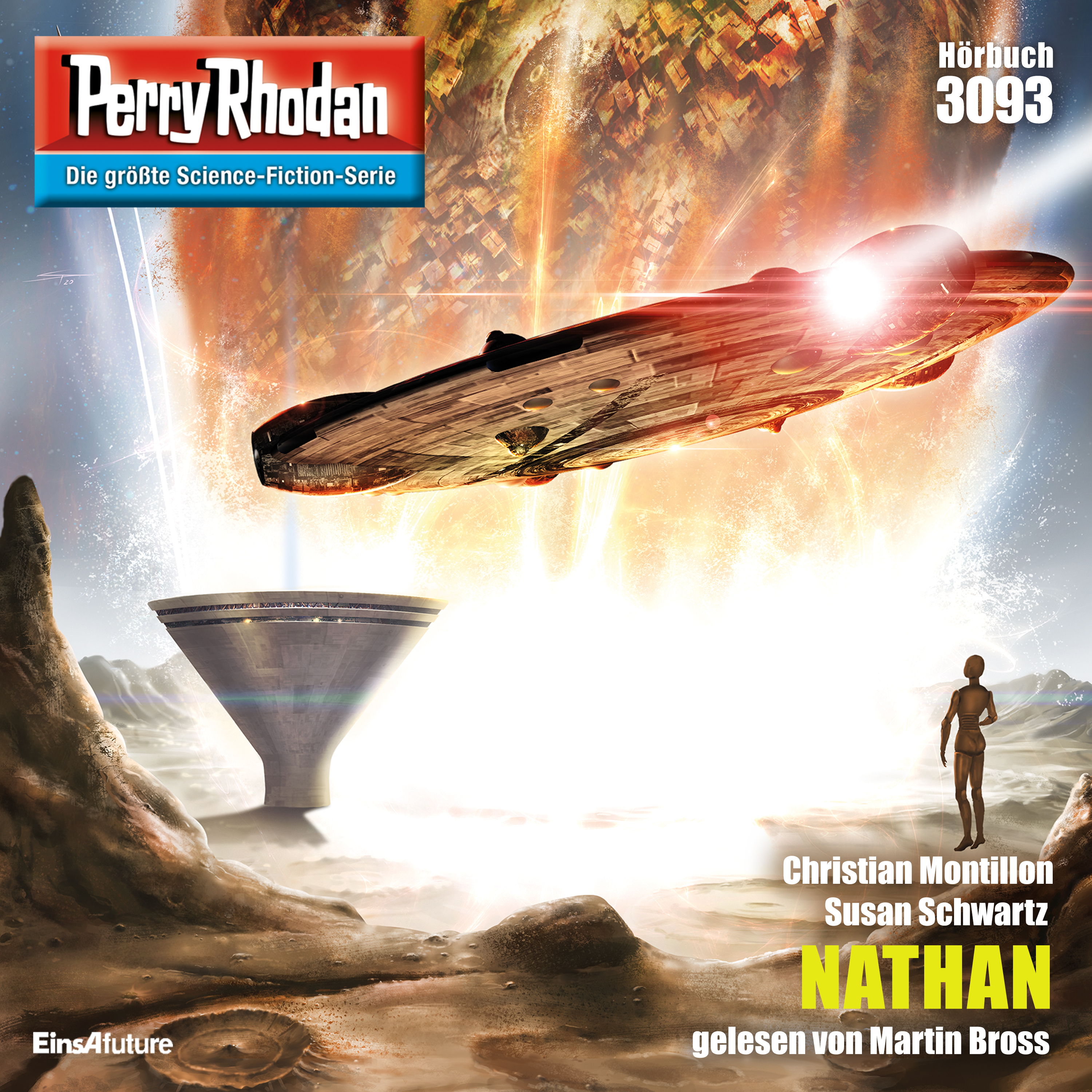 PERRY RHODAN Nr. 3093: NATHAN (Download) PERRY RHODAN Nr. 3093: NATHAN (Download)
