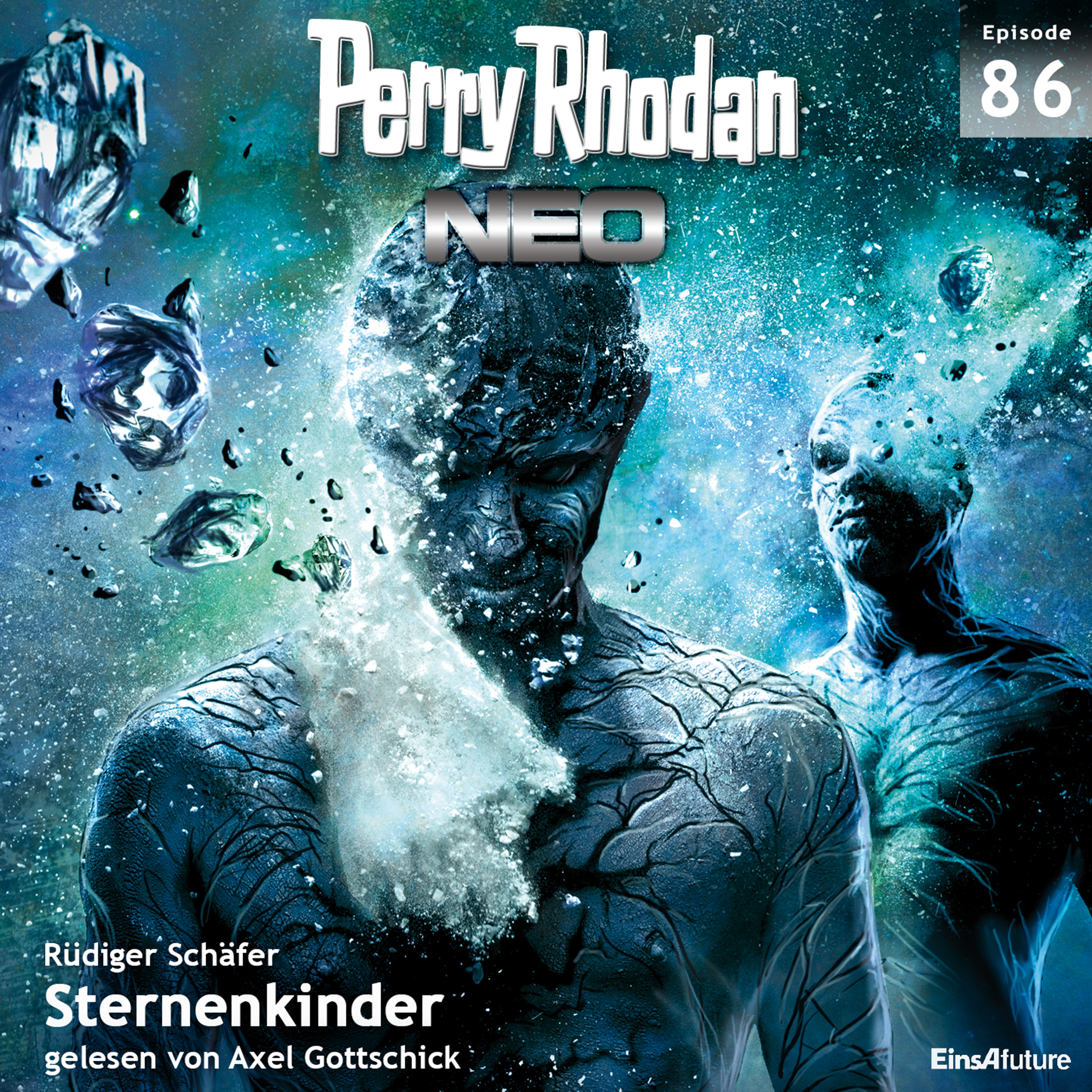 PERRY RHODAN Neo 086: Sternenkinder (Download) PERRY RHODAN Neo 086: Sternenkinder (Download)