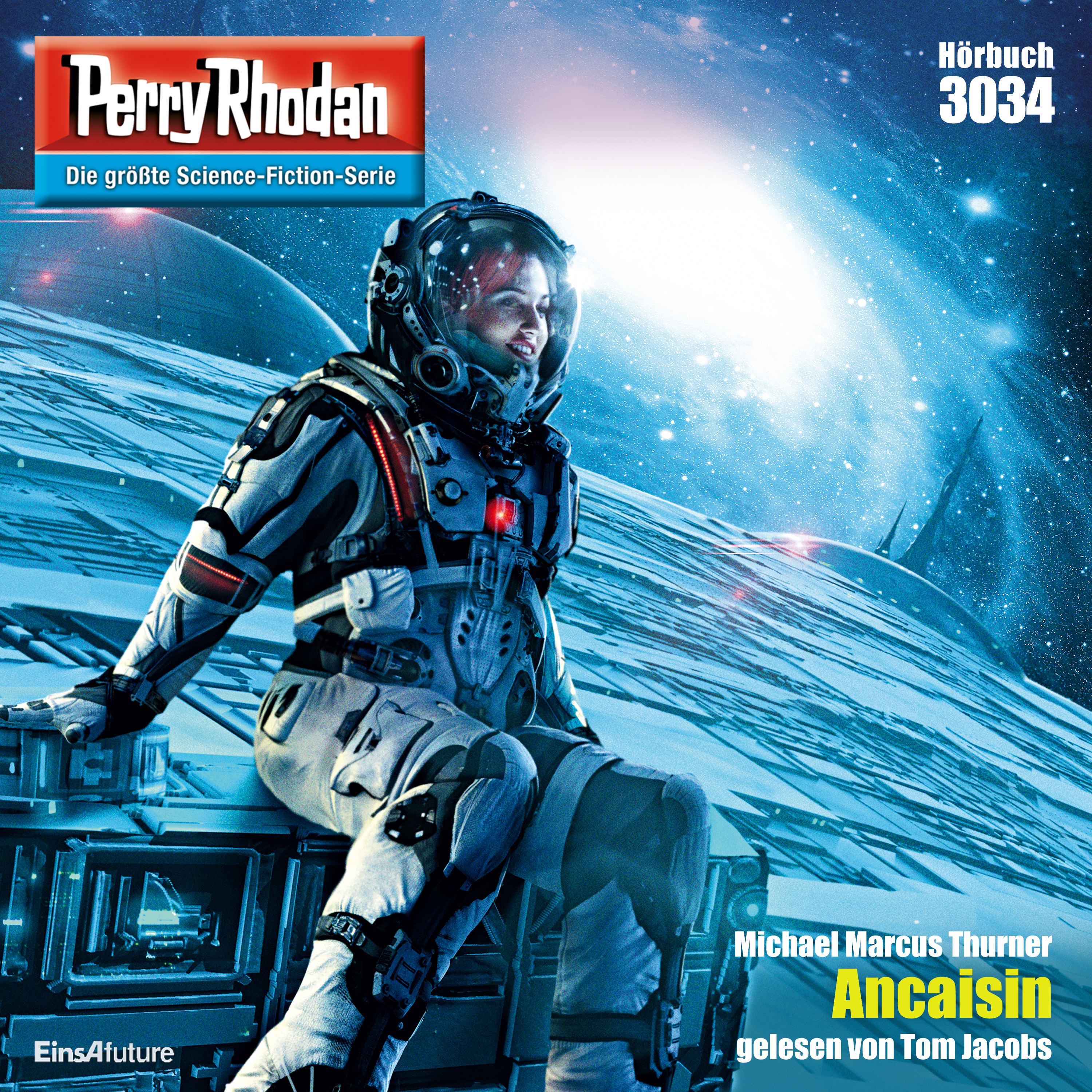 PERRY RHODAN Nr. 3034: Ancaisin (Download) PERRY RHODAN Nr. 3034: Ancaisin (Download)