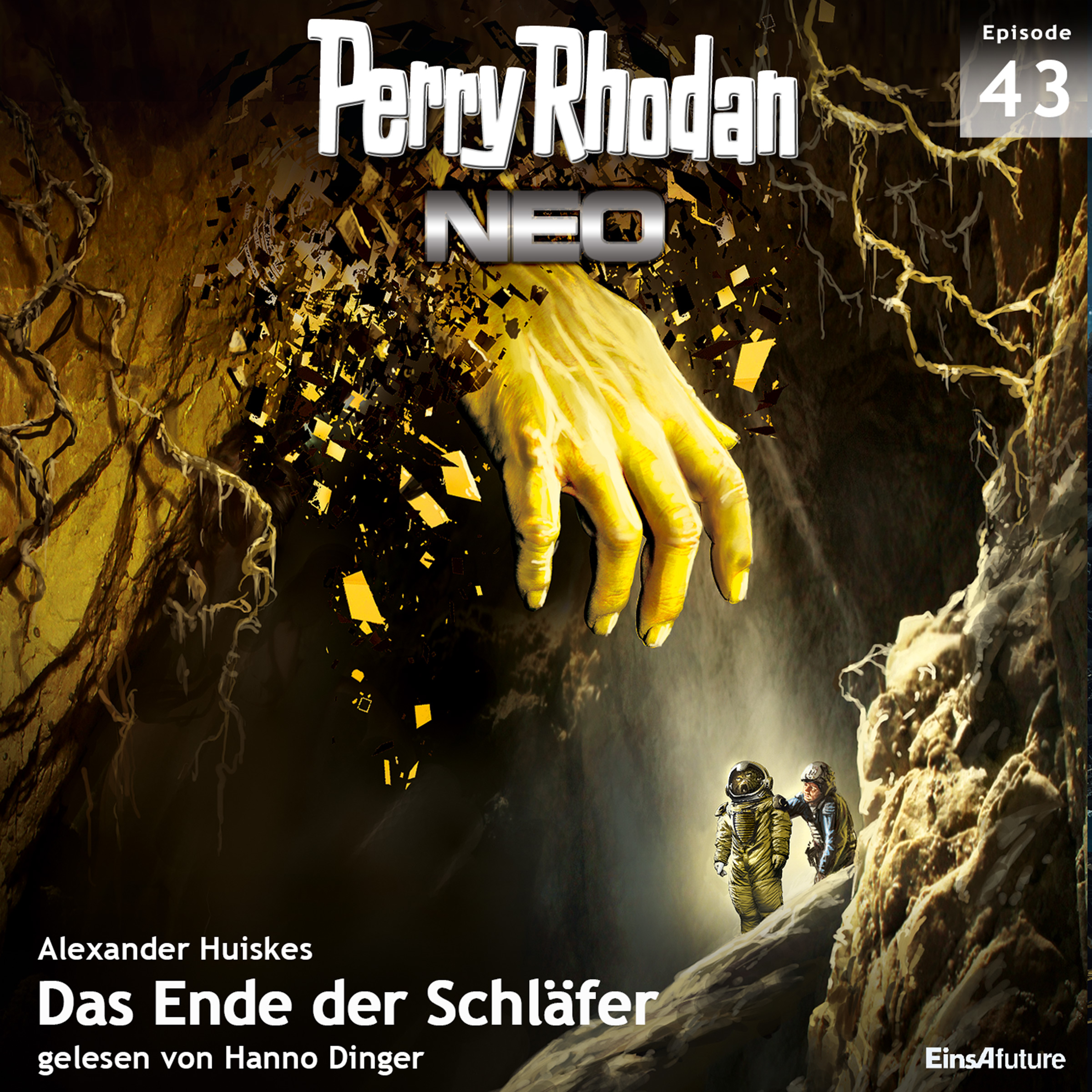 PERRY RHODAN Neo 043: Das Ende der Schläfer (Download) PERRY RHODAN Neo 043: Das Ende der Schläfer (Download)