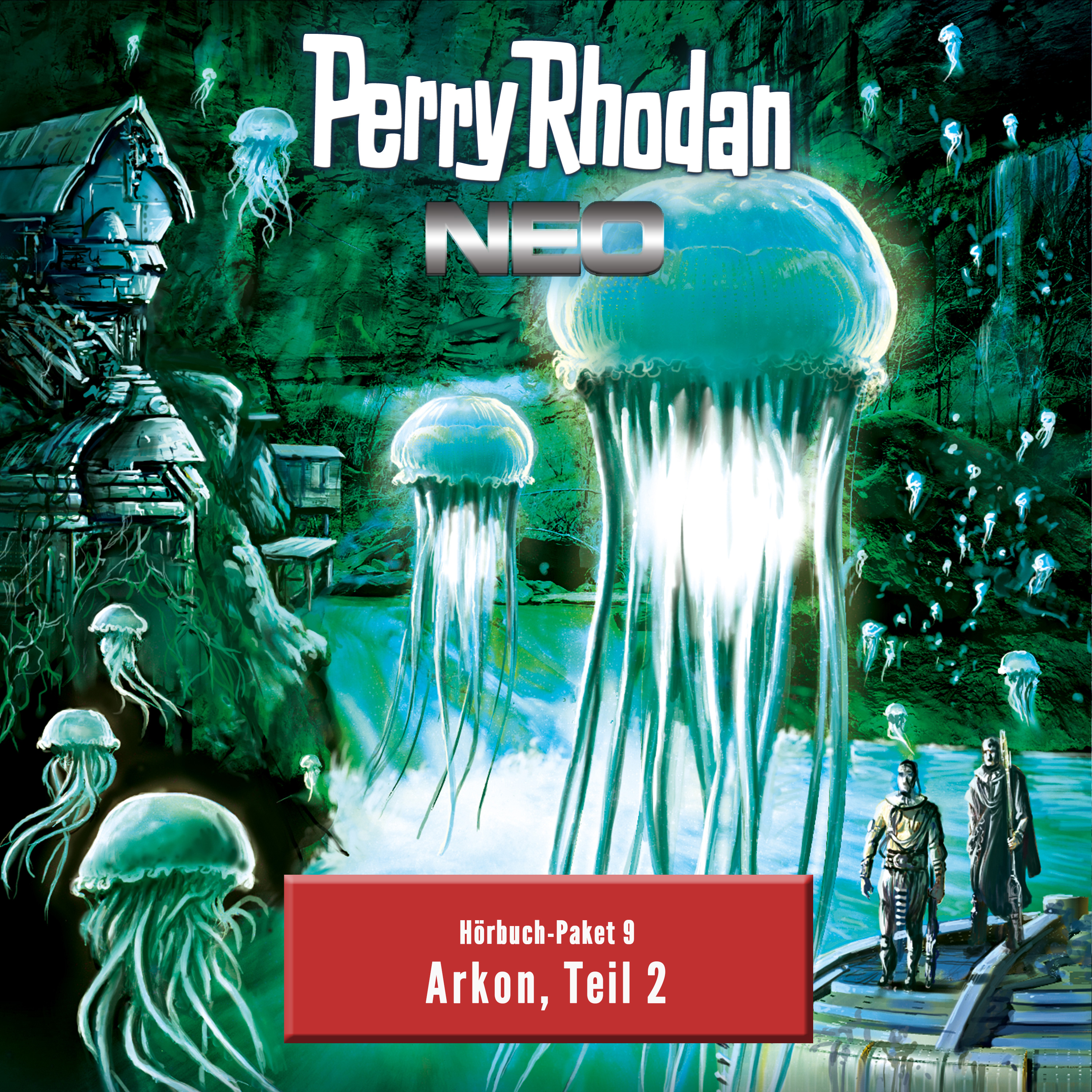 PERRY RHODAN Neo Paket 09: Arkon, Teil 2 (Download) PERRY RHODAN Neo Paket 09: Arkon, Teil 2 (Download)
