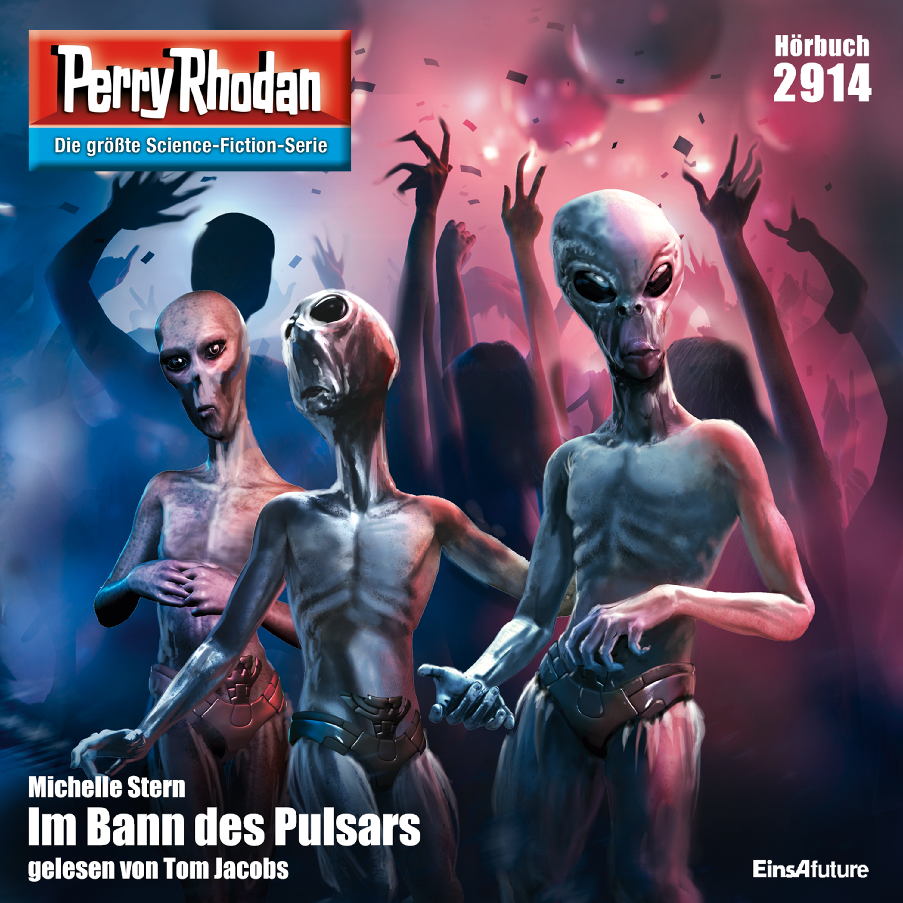 PERRY RHODAN Nr. 2914: Im Bann des Pulsars (Download) PERRY RHODAN Nr. 2914: Im Bann des Pulsars (Download)