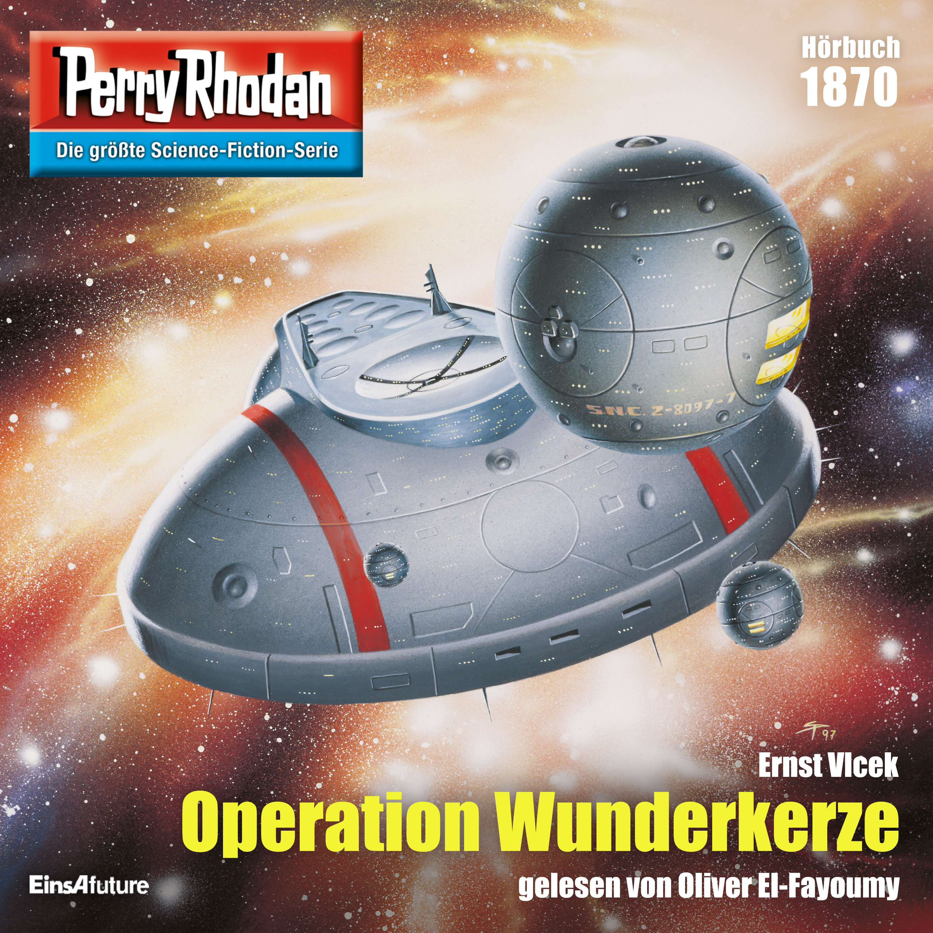 PERRY RHODAN Nr. 1870: Operation Wunderkerze (Download) PERRY RHODAN Nr. 1870: Operation Wunderkerze (Download)