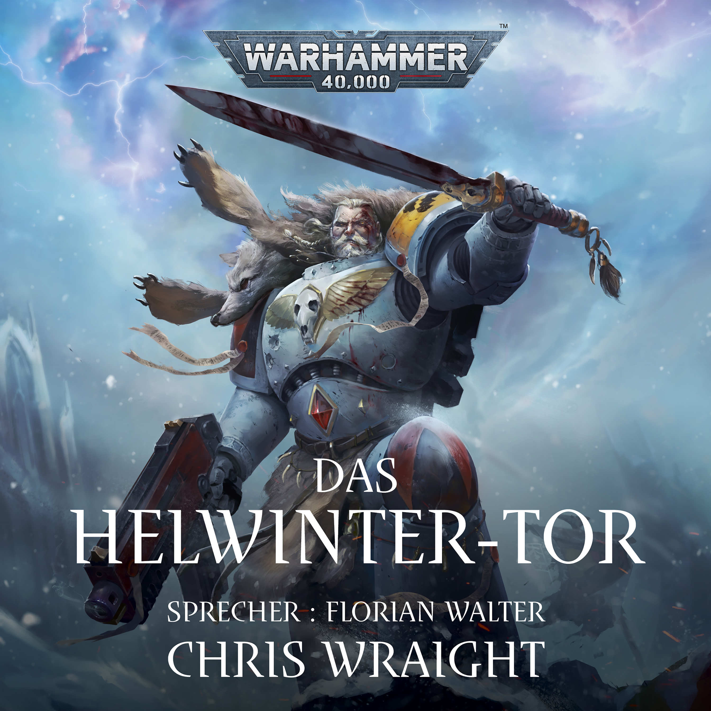 Warhammer 40.000: Space Wolves 3 - Das Helwinter-Tor (Download)