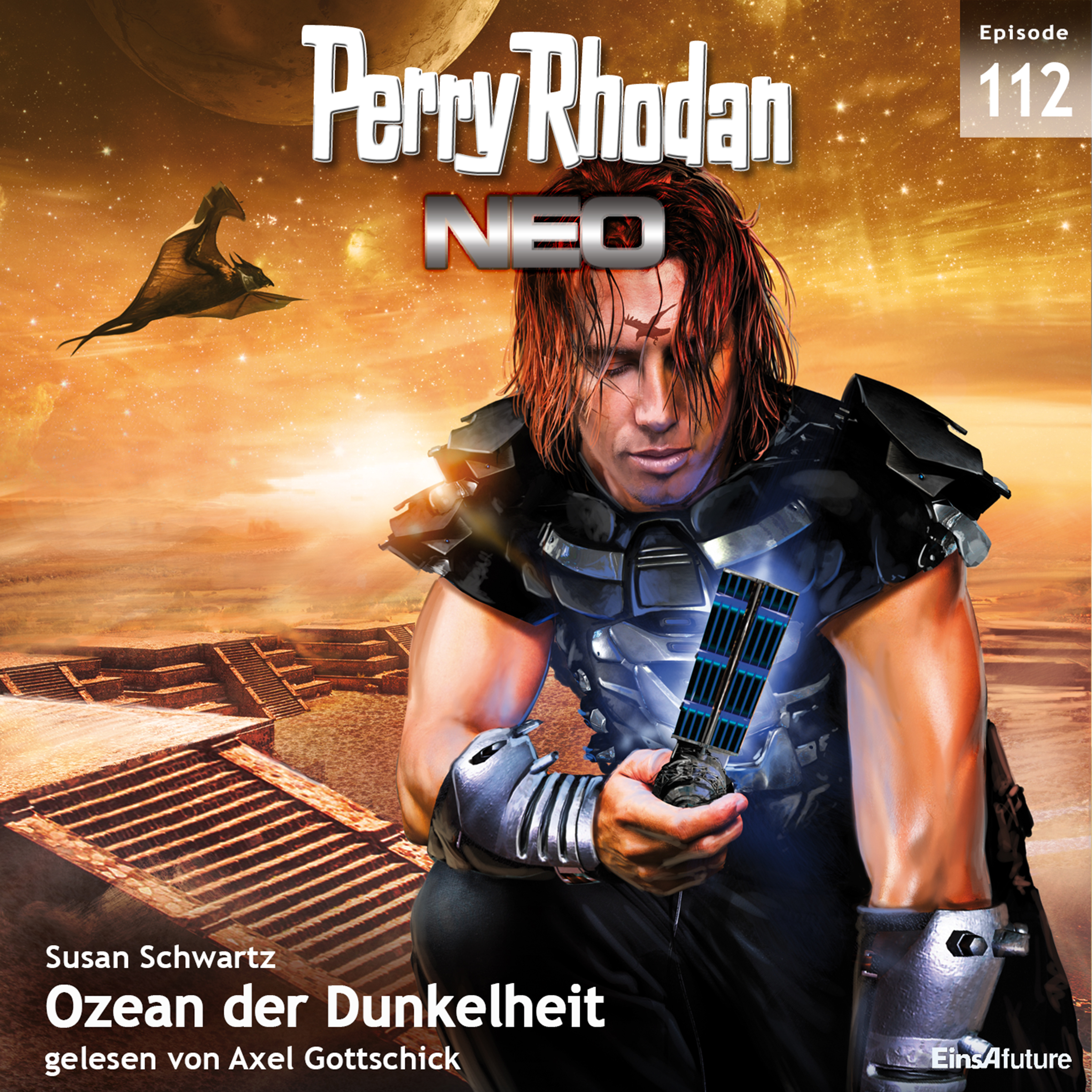 PERRY RHODAN Neo 112: Ozean der Dunkelheit (Download)