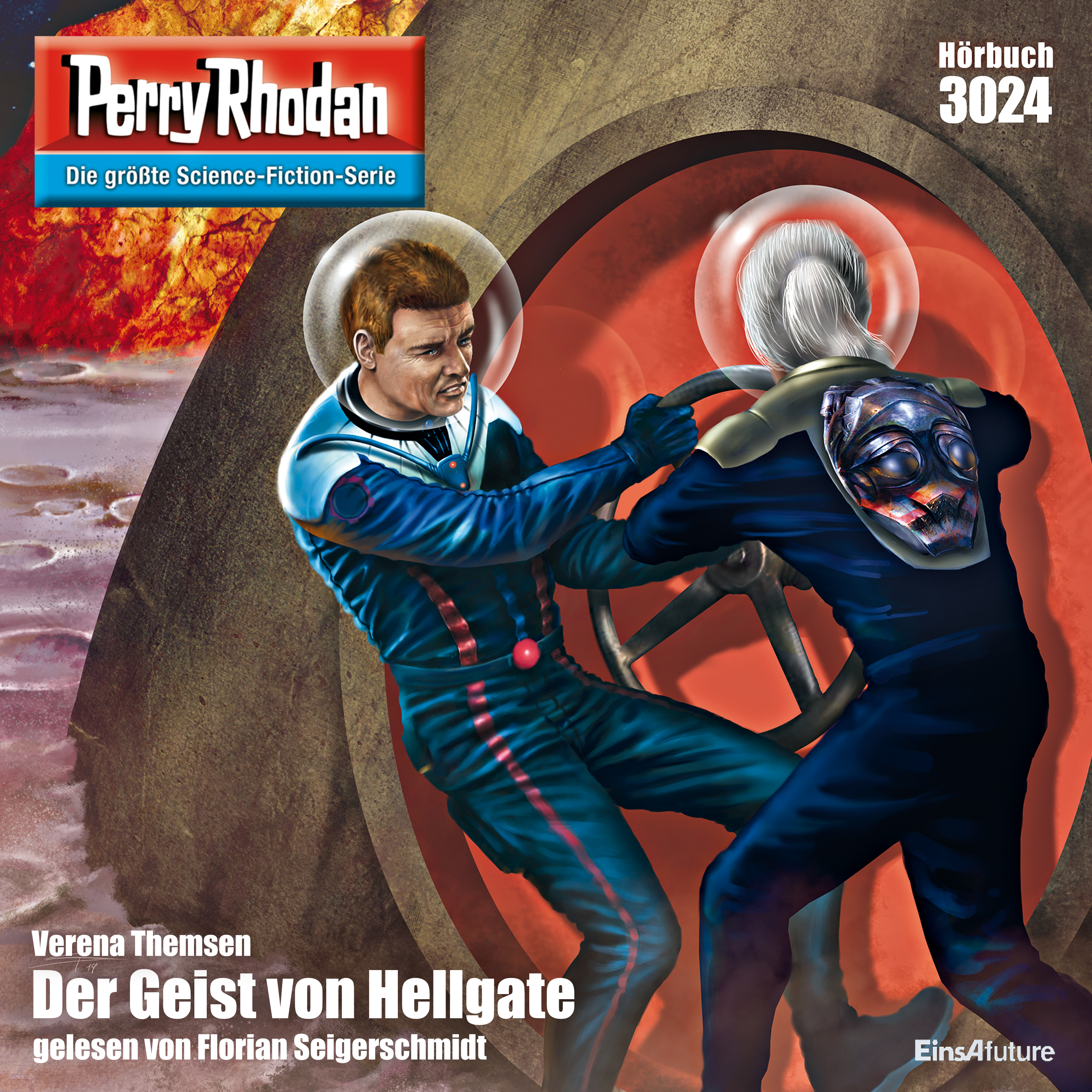 PERRY RHODAN Nr. 3024: Der Geist von Hellgate (Download) PERRY RHODAN Nr. 3024: Der Geist von Hellgate (Download)