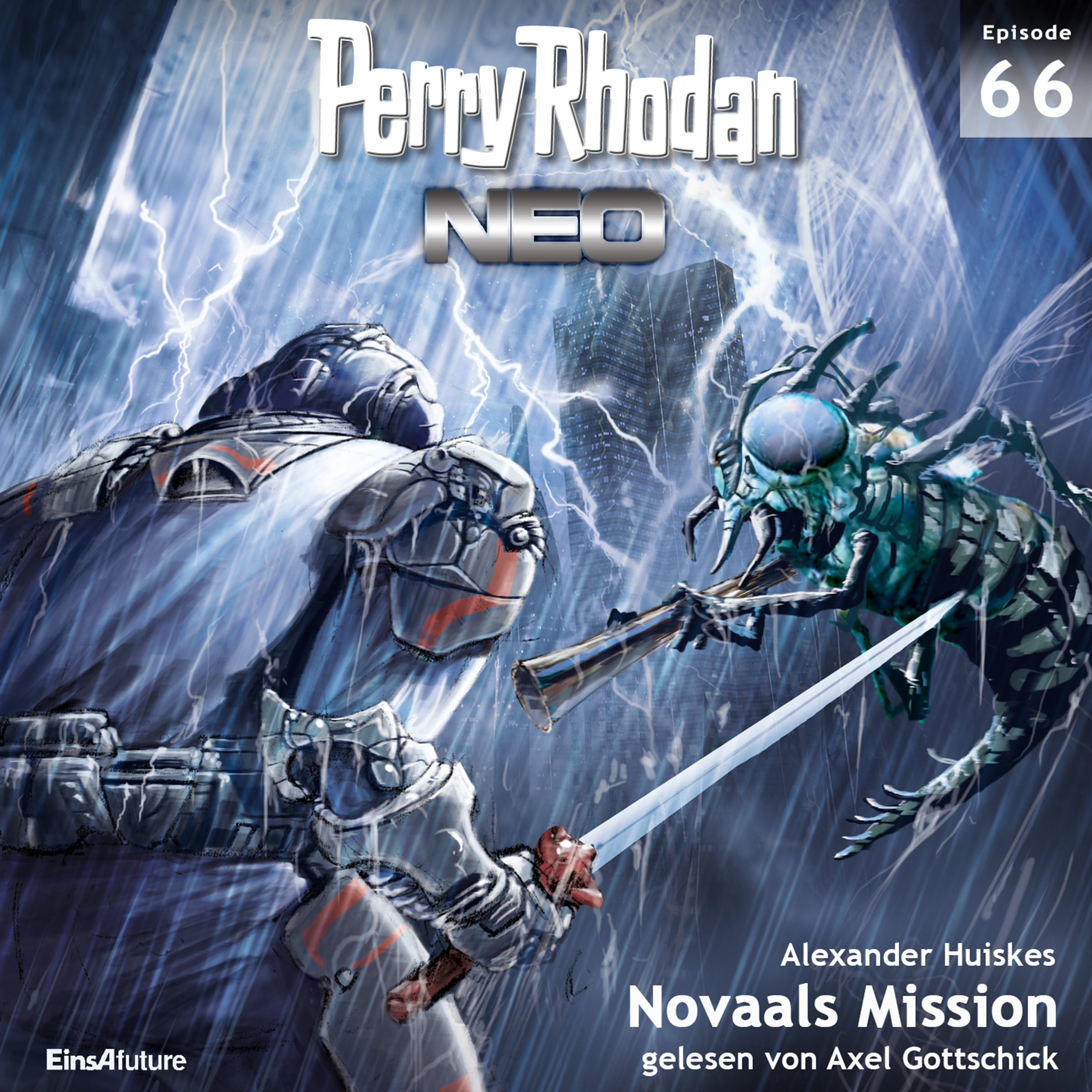 PERRY RHODAN Neo 066: Novaals Mission (Download) PERRY RHODAN Neo 066: Novaals Mission (Download)