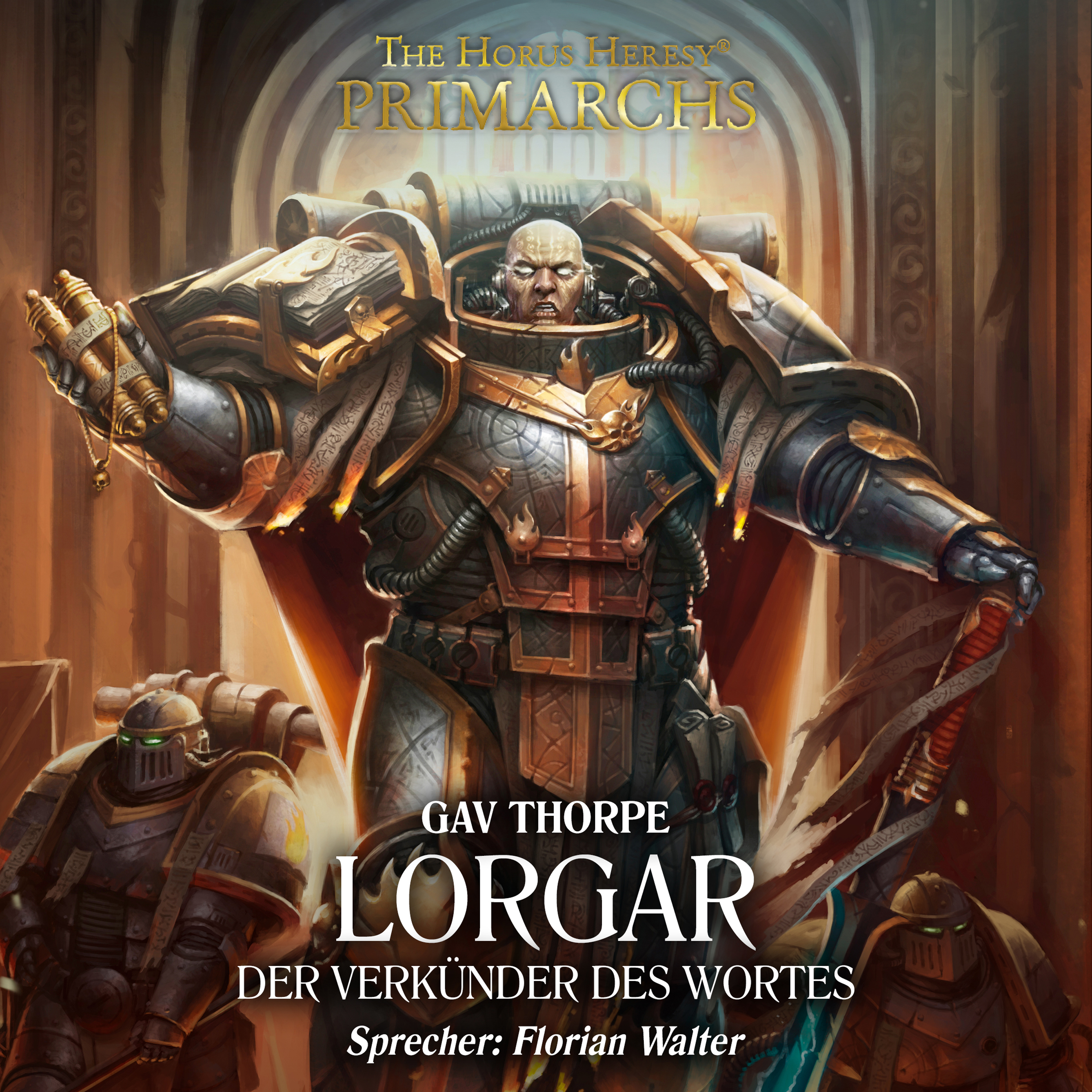 The Horus Heresy: Primarchs 05 - Lorgar (Download) The Horus Heresy: Primarchs 05 - Lorgar (Download)