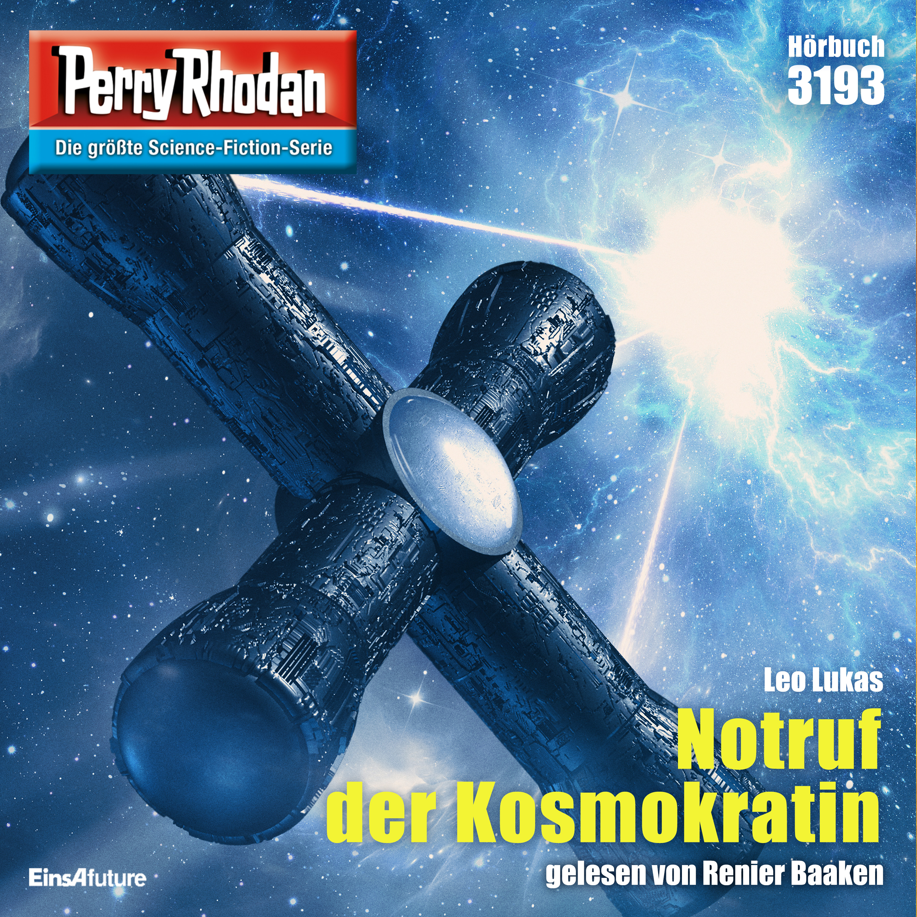 PERRY RHODAN Nr. 3193: Notruf der Kosmokratin (Download) PERRY RHODAN Nr. 3193: Notruf der Kosmokratin (Download)