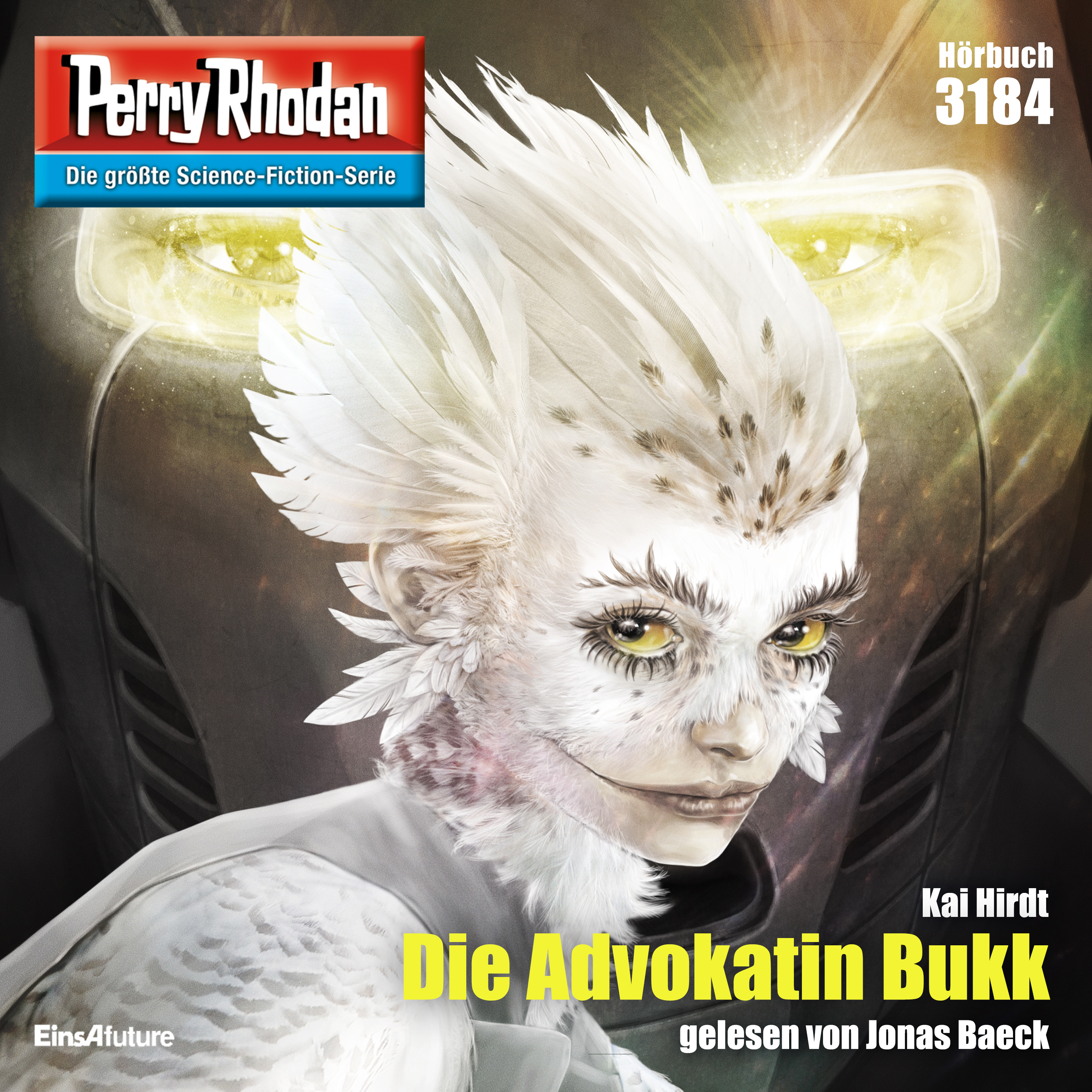 Perry Rhodan Nr. 3184: die Advokatin Bukk (Download)