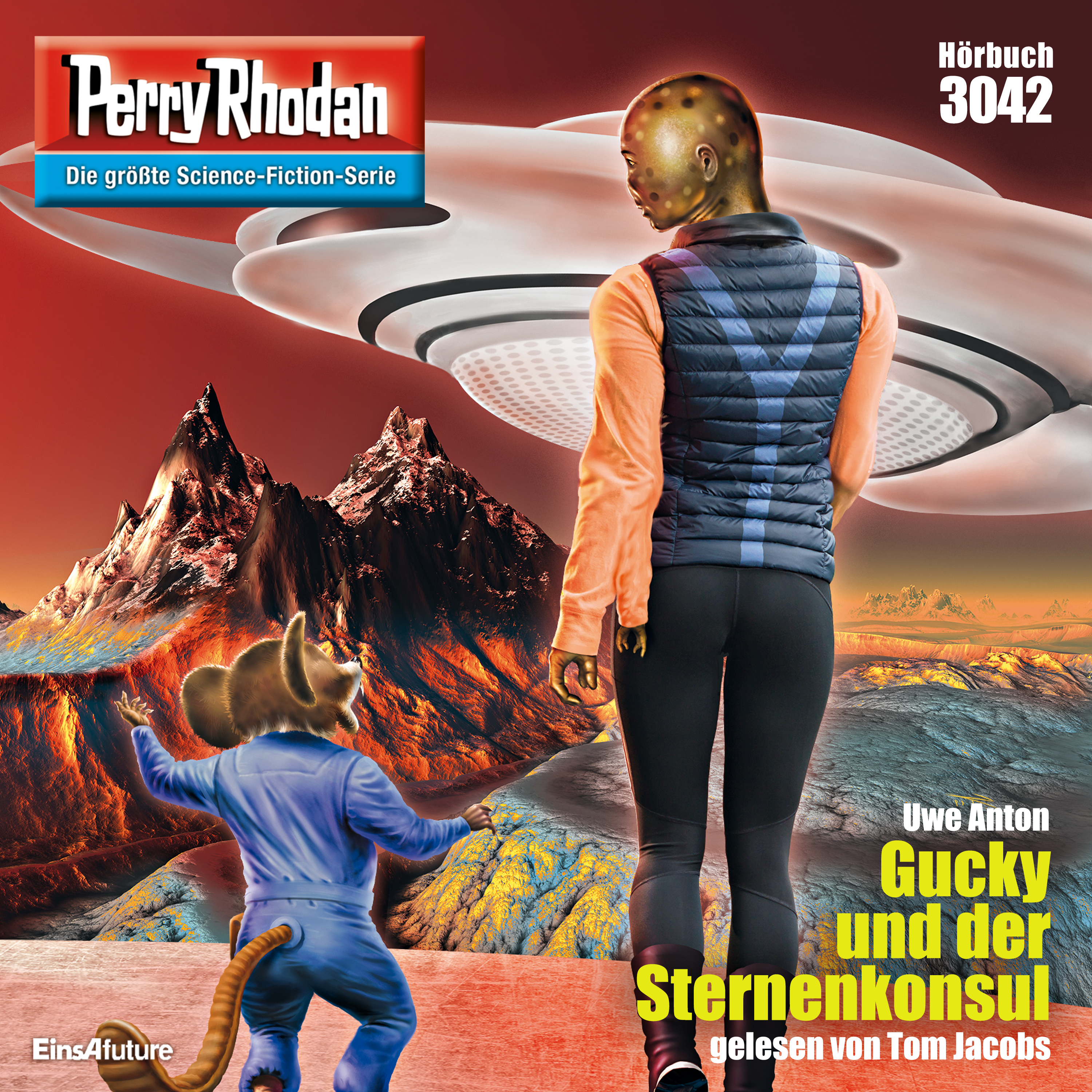 PERRY RHODAN Nr. 3042: Gucky und der Sternenkonsul (Download) PERRY RHODAN Nr. 3042: Gucky und der Sternenkonsul (Download)