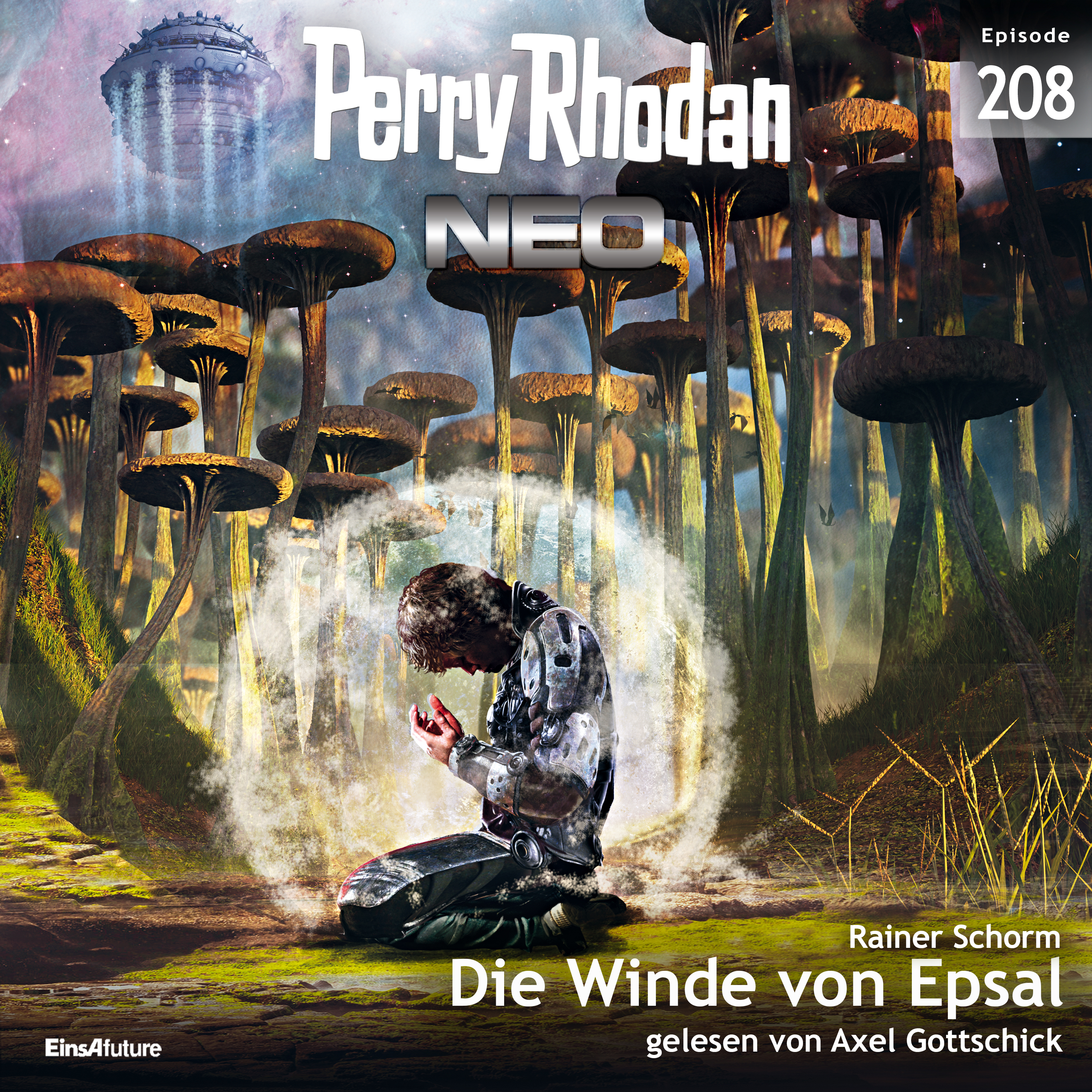 PERRY RHODAN Neo 208: Die Winde von Epsal (Download)