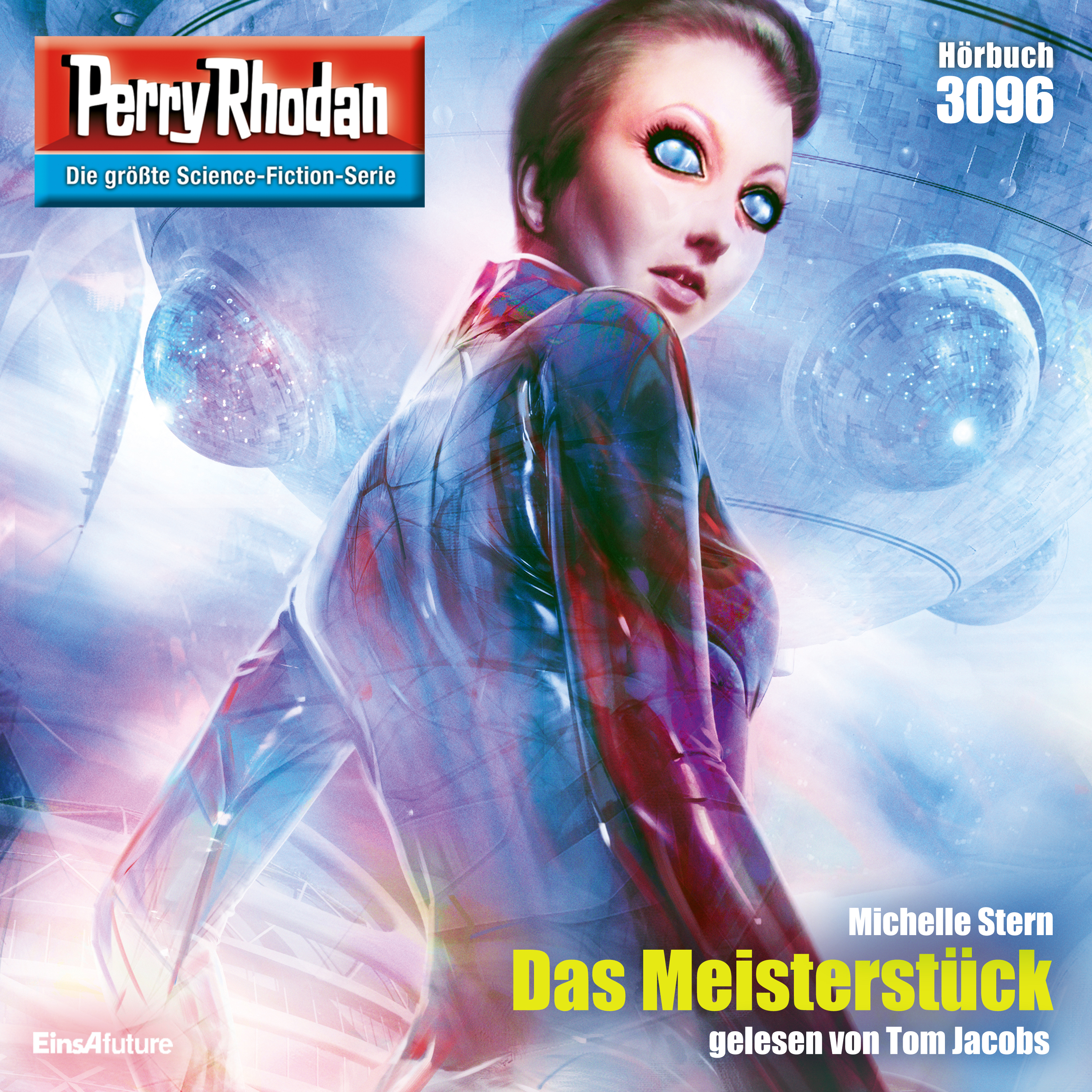 PERRY RHODAN Nr. 3096: Das Meisterstück (Download) PERRY RHODAN Nr. 3096: Das Meisterstück (Download)