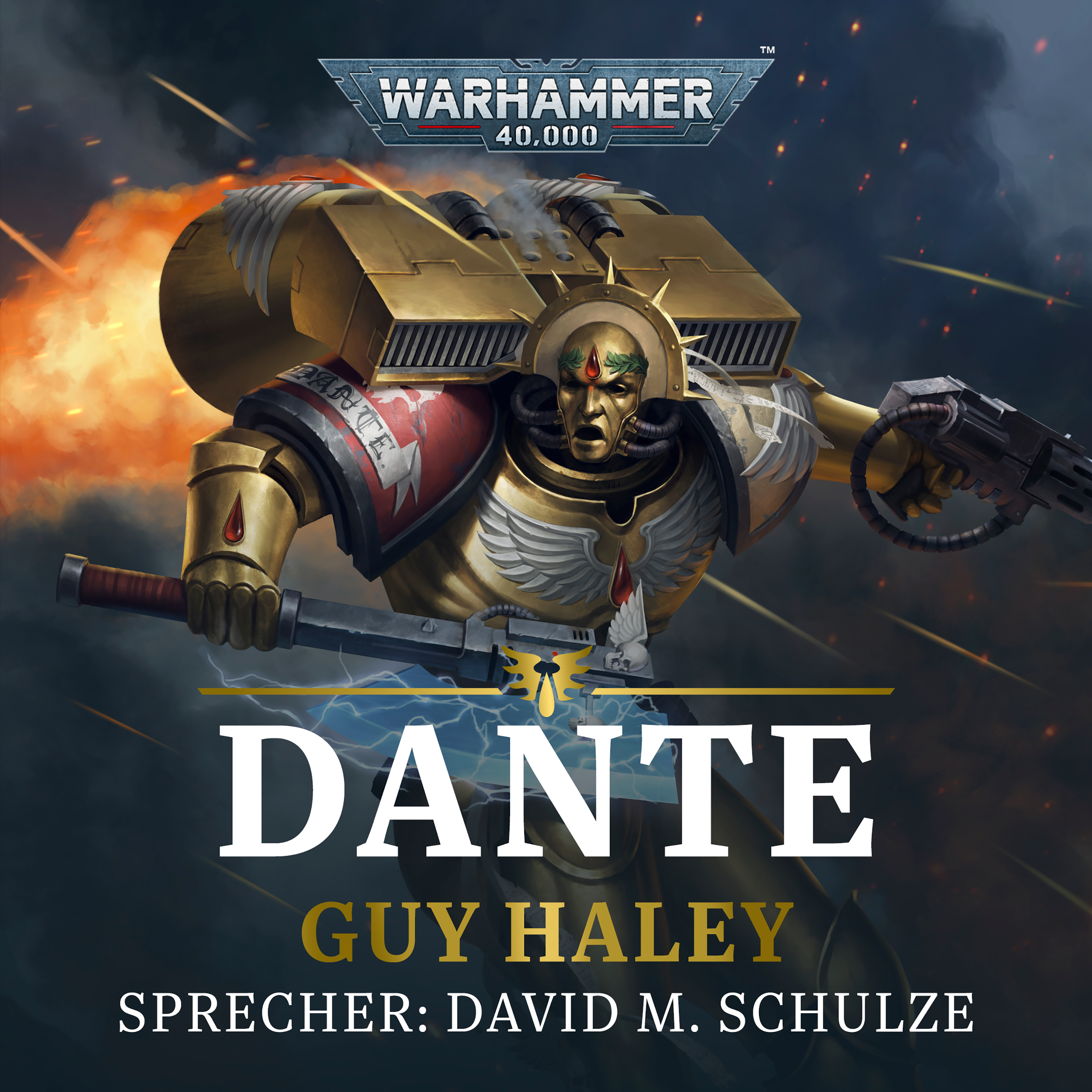 Warhammer 40.000: Dante (Download) Warhammer 40.000: Dante (Download)